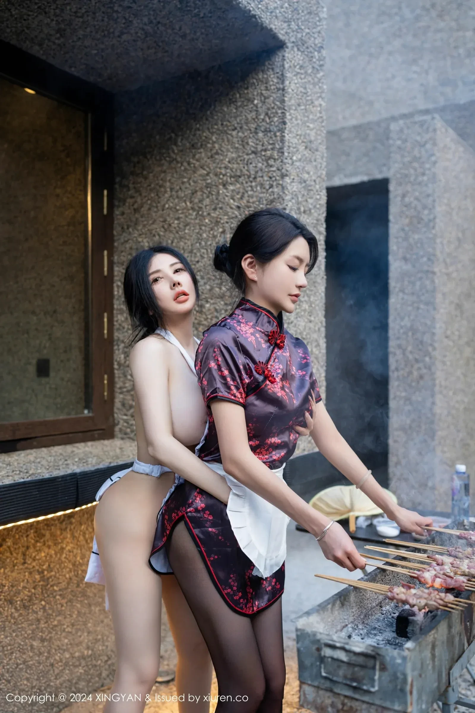  星颜社 VOL.242 潘思沁 模特合集 [80P]第4张