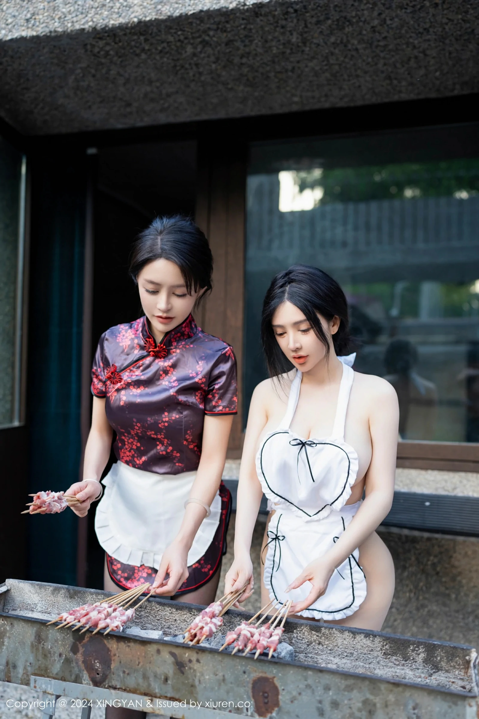  星颜社 VOL.242 潘思沁 模特合集 [80P]第1张