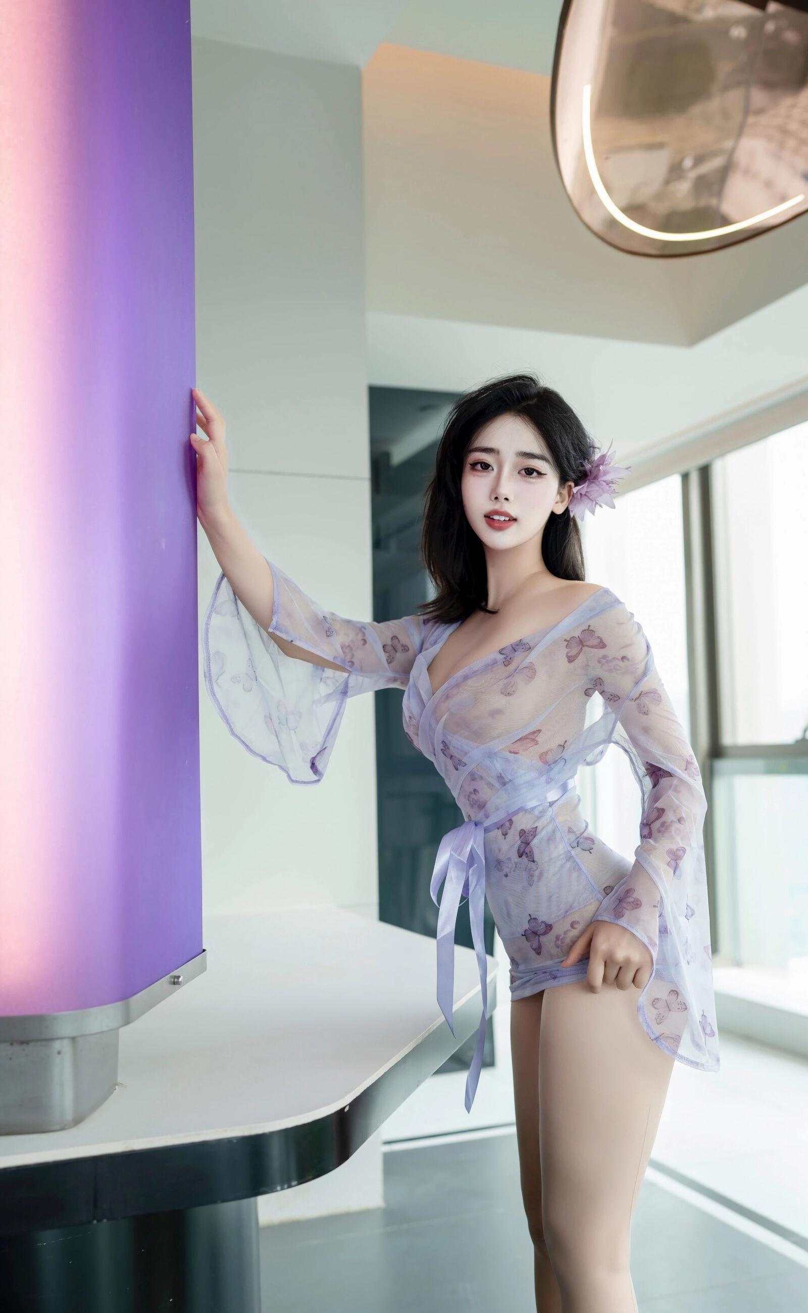  星颜社 阮福福 No.0409 [63P]第1张