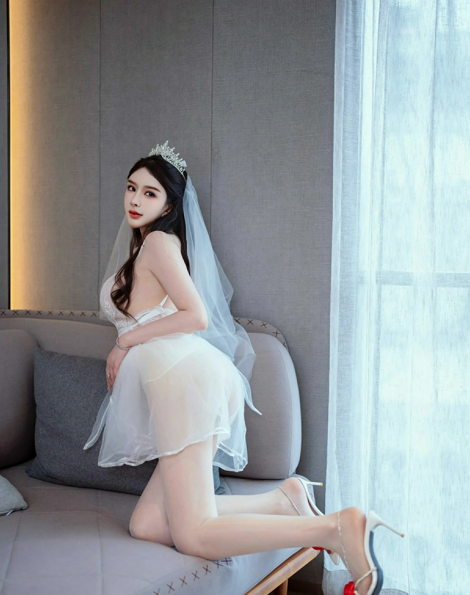  星颜社 VOL.388 李丽莎 [61P]第6张