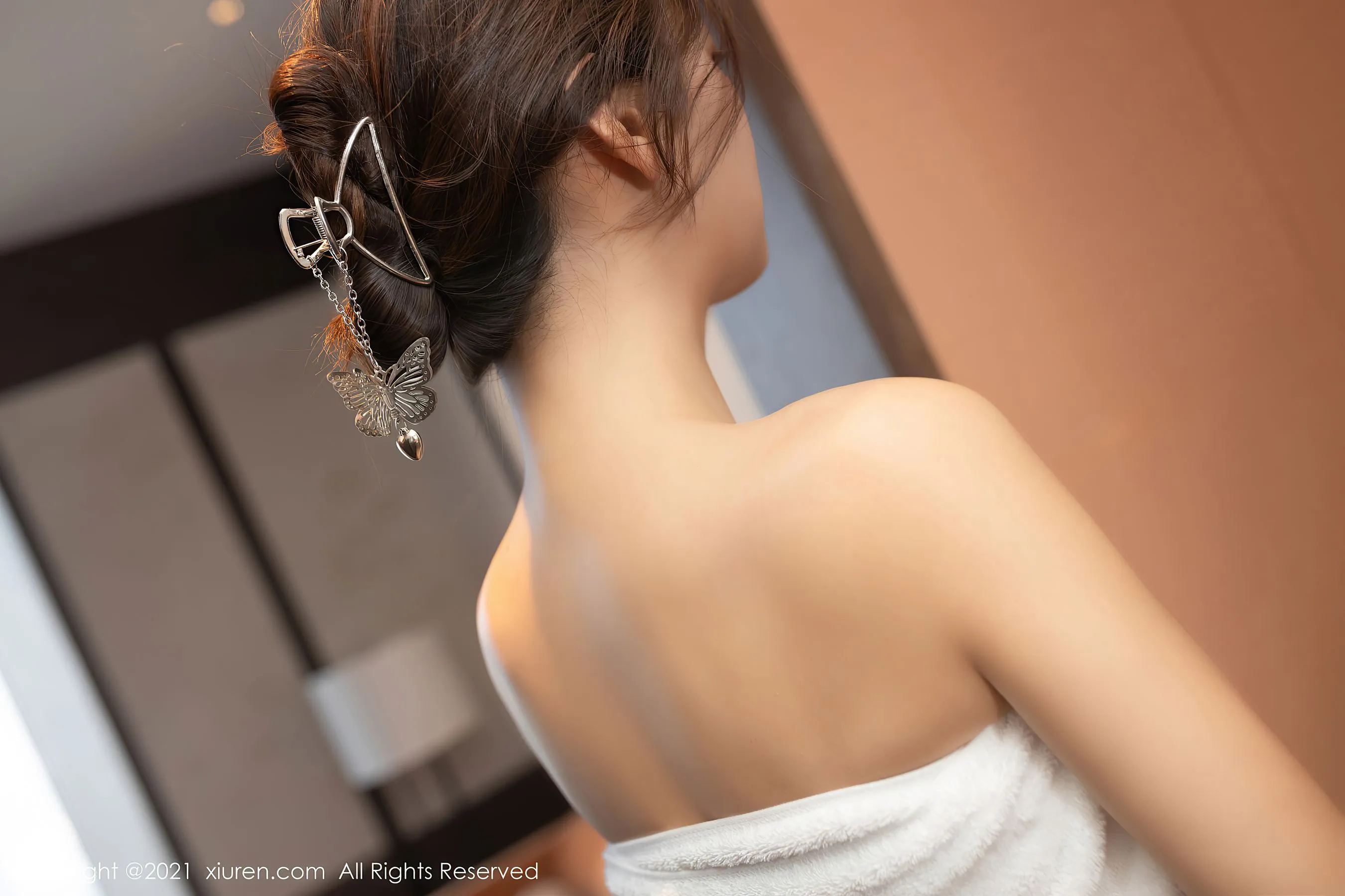  秀人 No.3017 唐安琪第9张