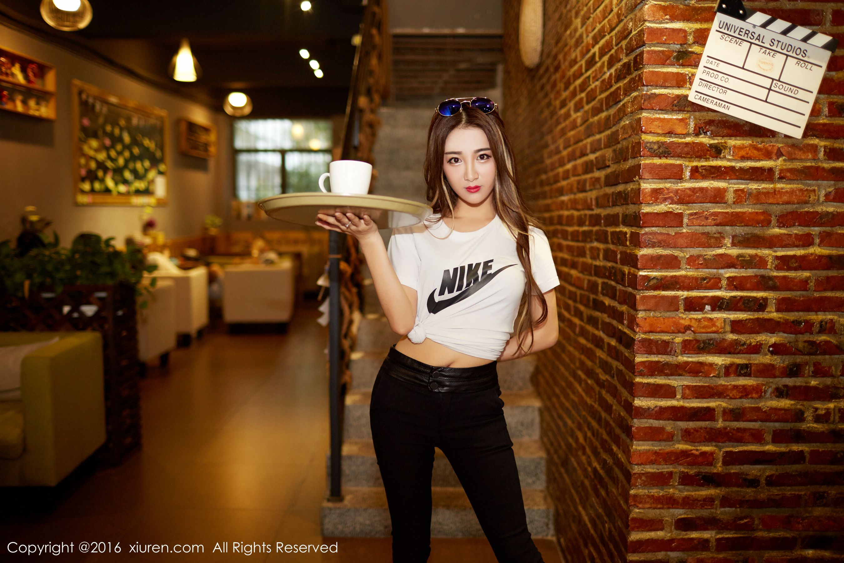 Sugar梁莹《捆绑SM情趣诱惑》 秀人网 No.606第17张