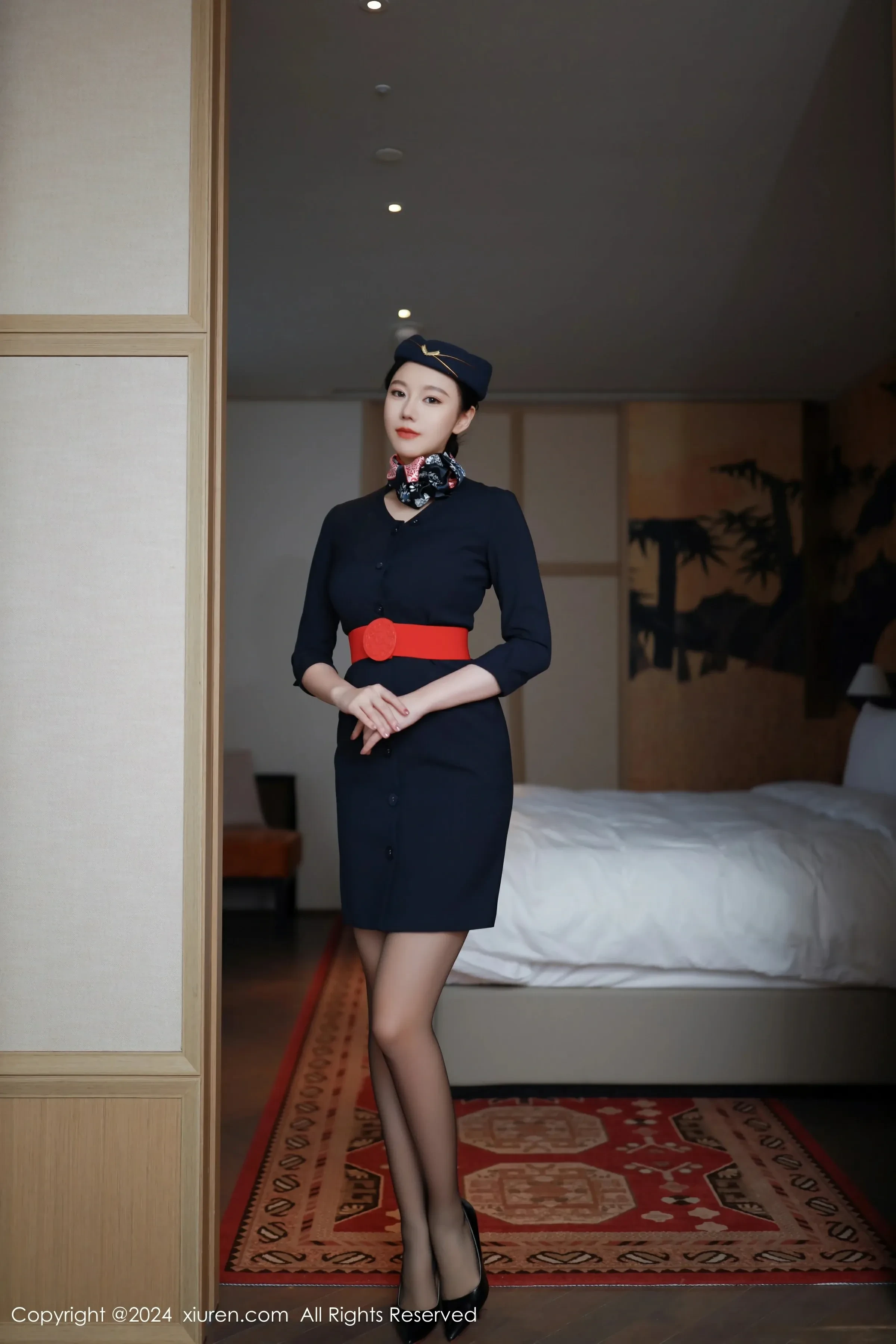  XiuRen 秀人 No.8942 安然anran [79P]第1张