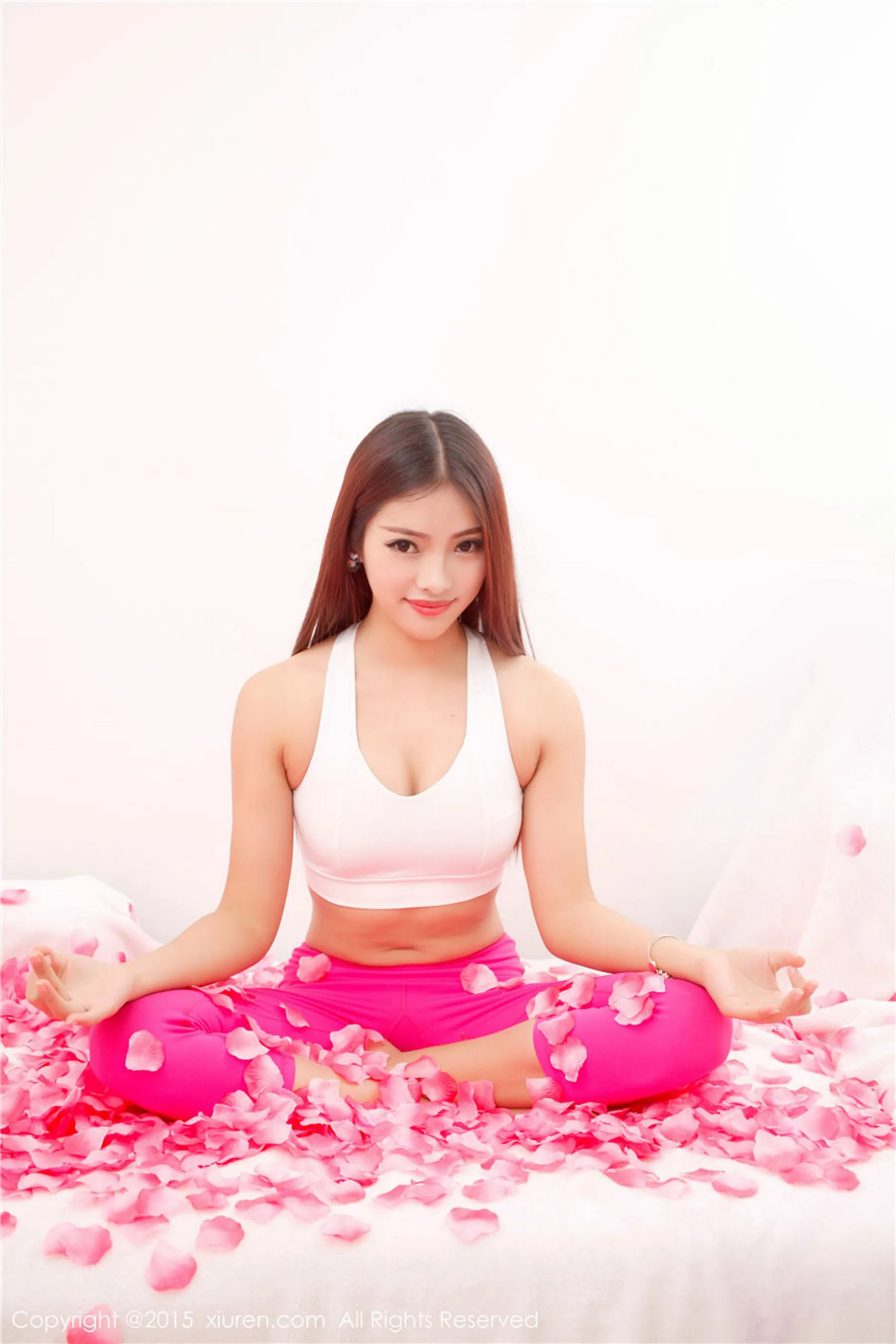 Rose尹冰雅《私房人体摄影》 秀人网 No.310第29张