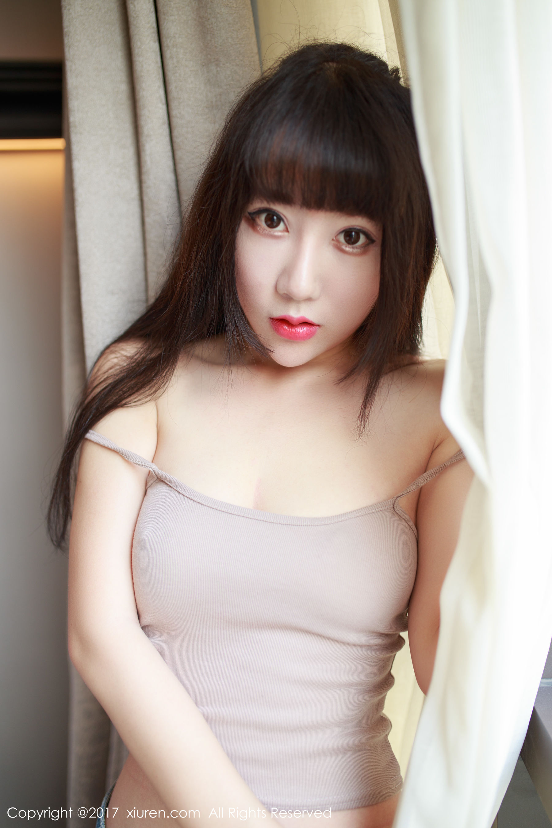 夏笑笑Summer《领家女孩的私房诱惑》 秀人网XIUREN No.788第10张