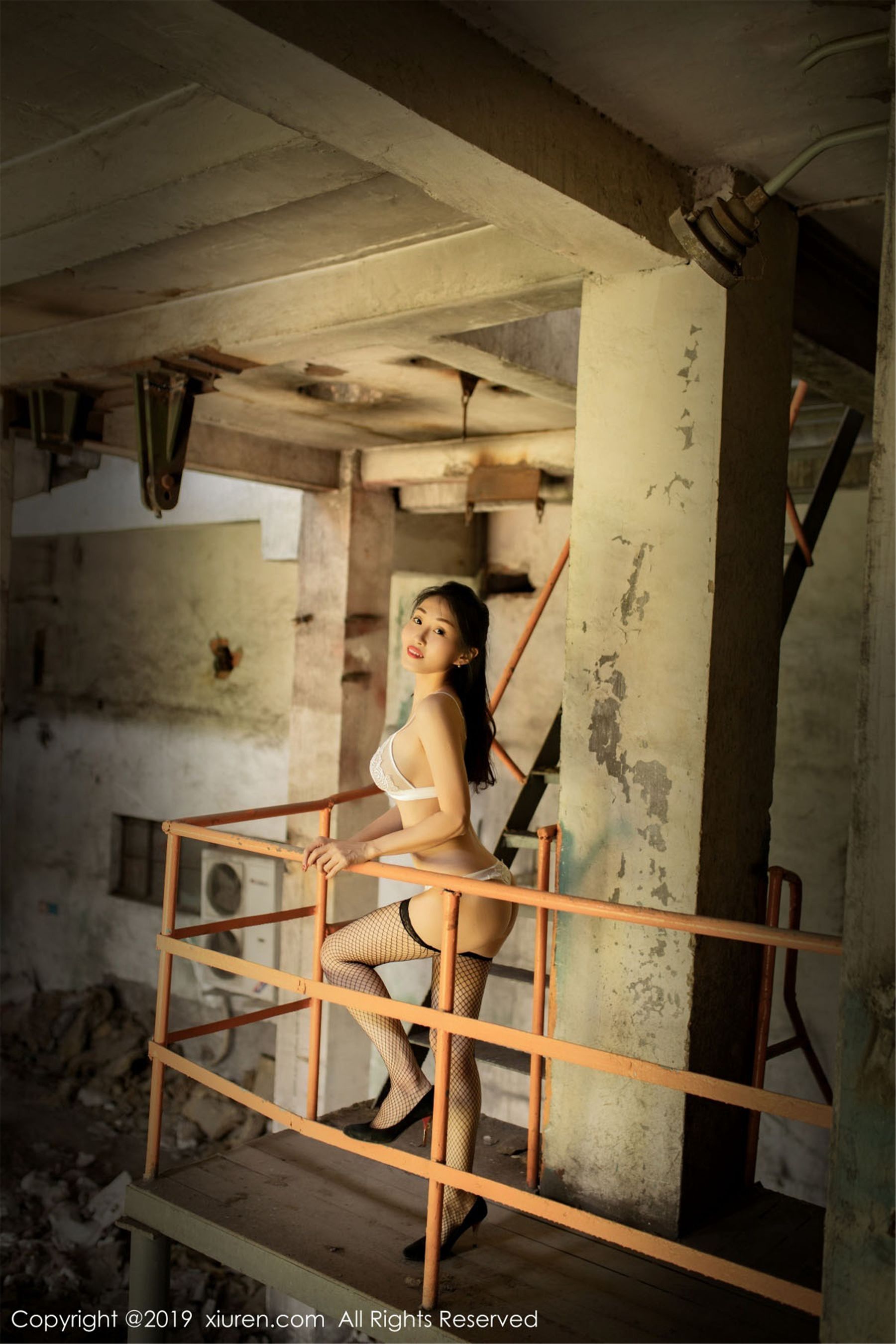 XiuRen 秀人网 No.1528 狐小妖Baby第8张