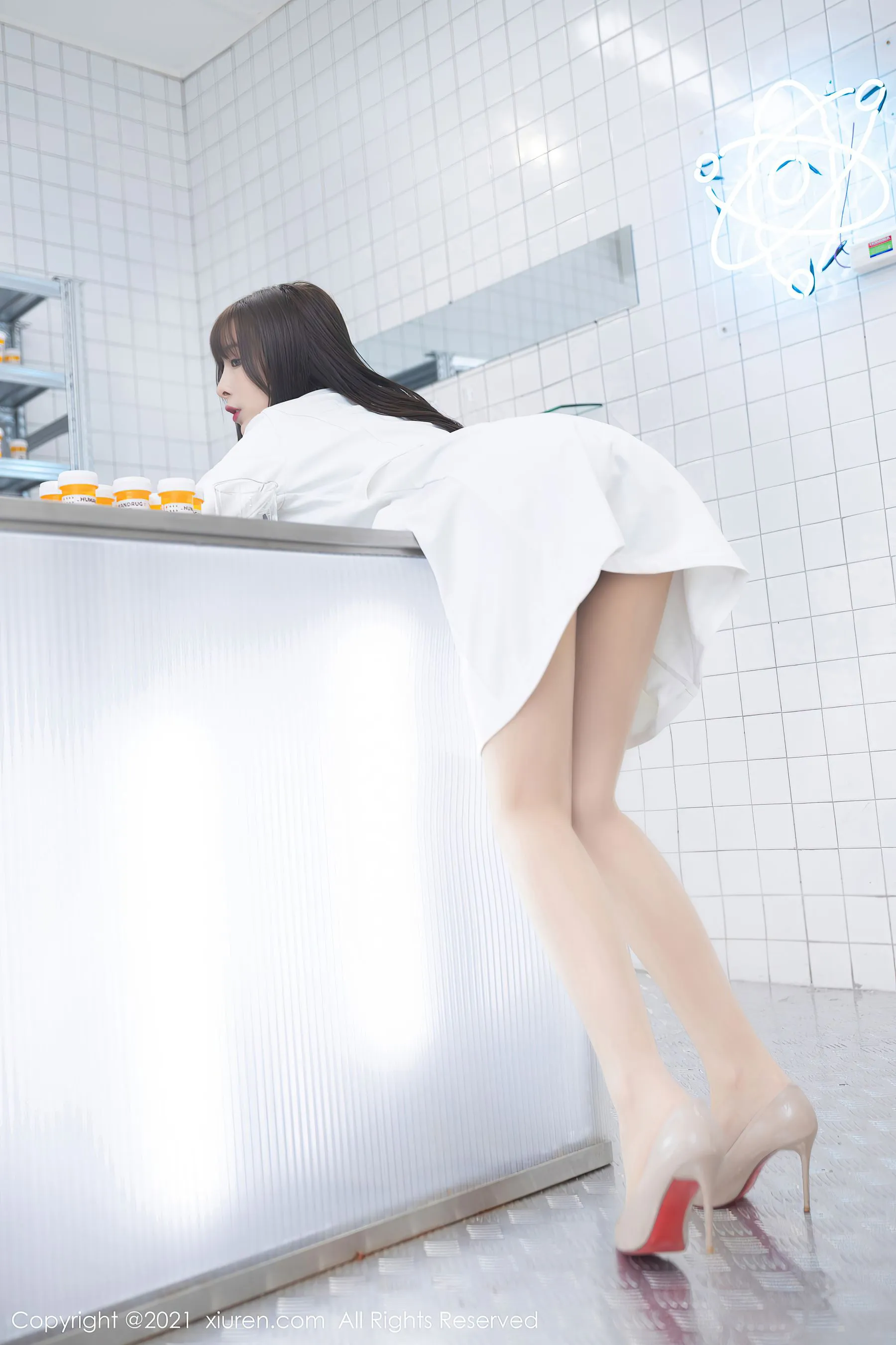 秀人 No.3079 陈小喵第6张