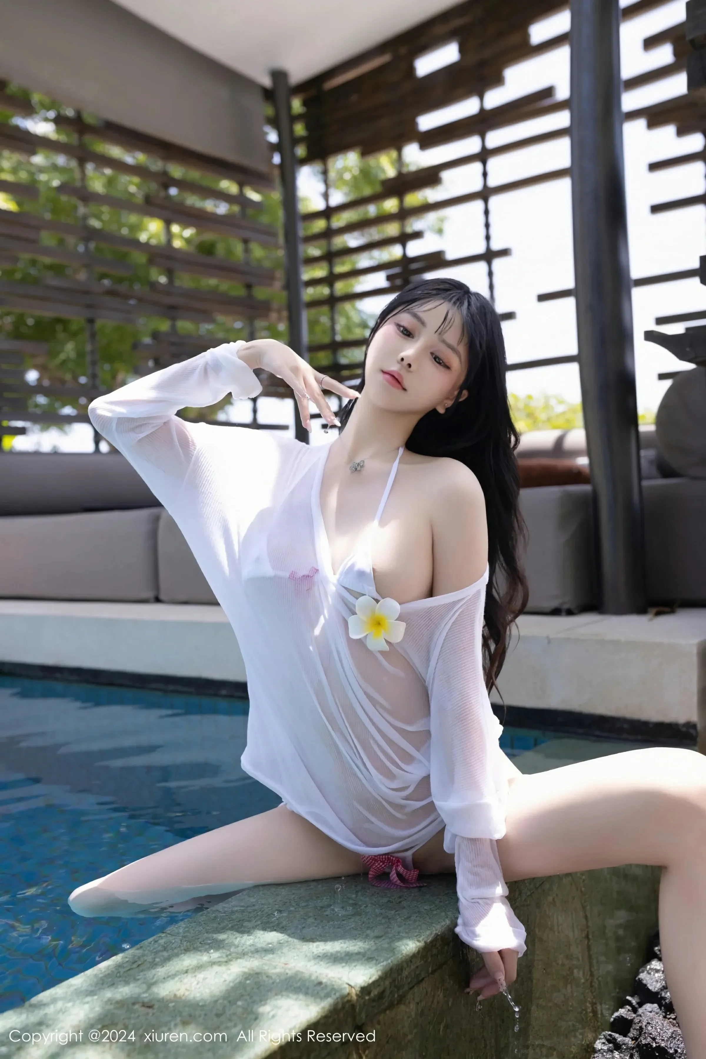  XiuRen 秀人 No.8203 幼幼 [80P]第6张