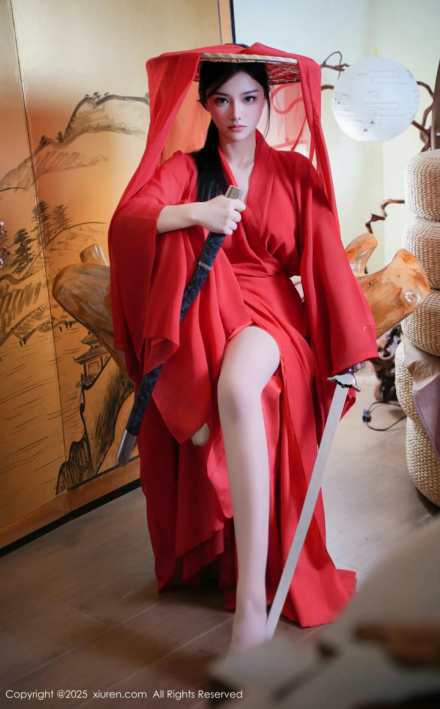  XiuRen 秀人 No.9890 妙可可Cheese [61P]第6张