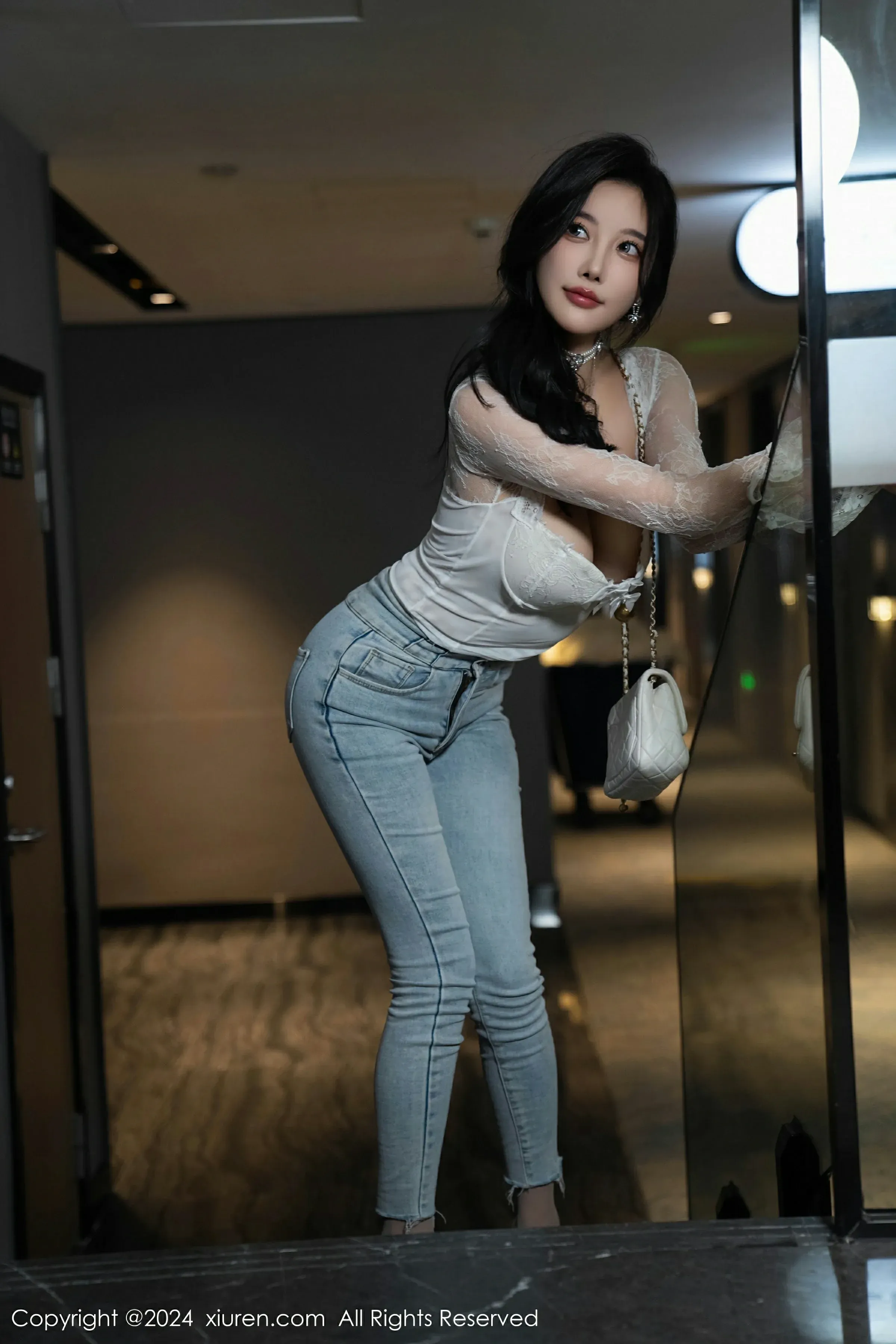  XiuRen 秀人 No.9140 杨晨晨Yome [80P]第4张