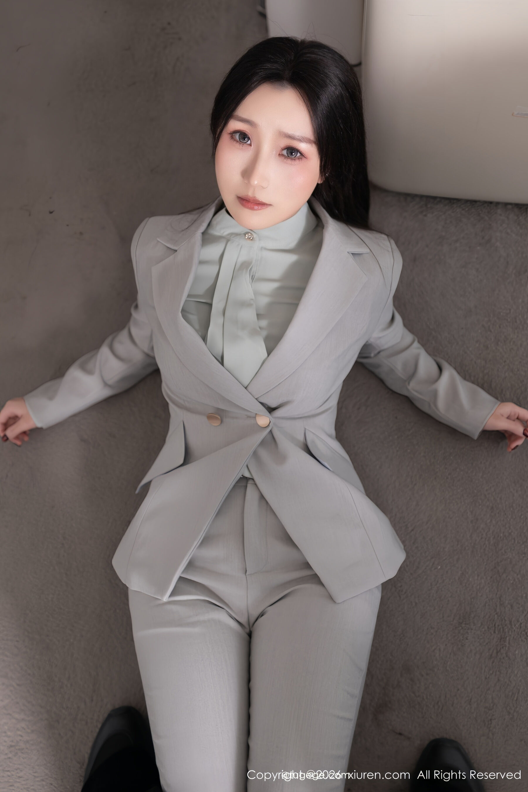  秀人网 杏子Yada Vol.11285 [81P]第5张