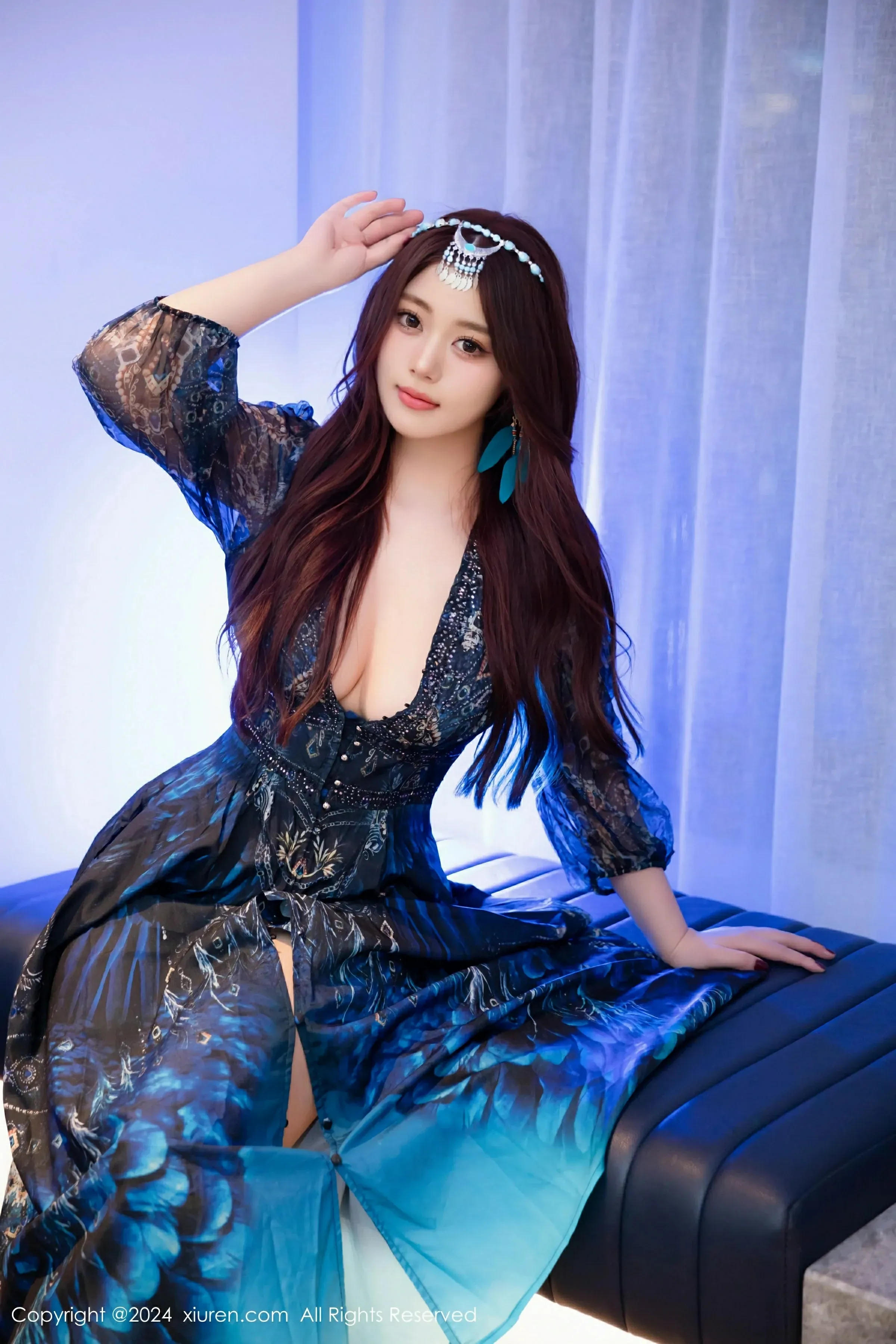  XiuRen 秀人 No.9403 蛋蛋宝 [78P]第2张