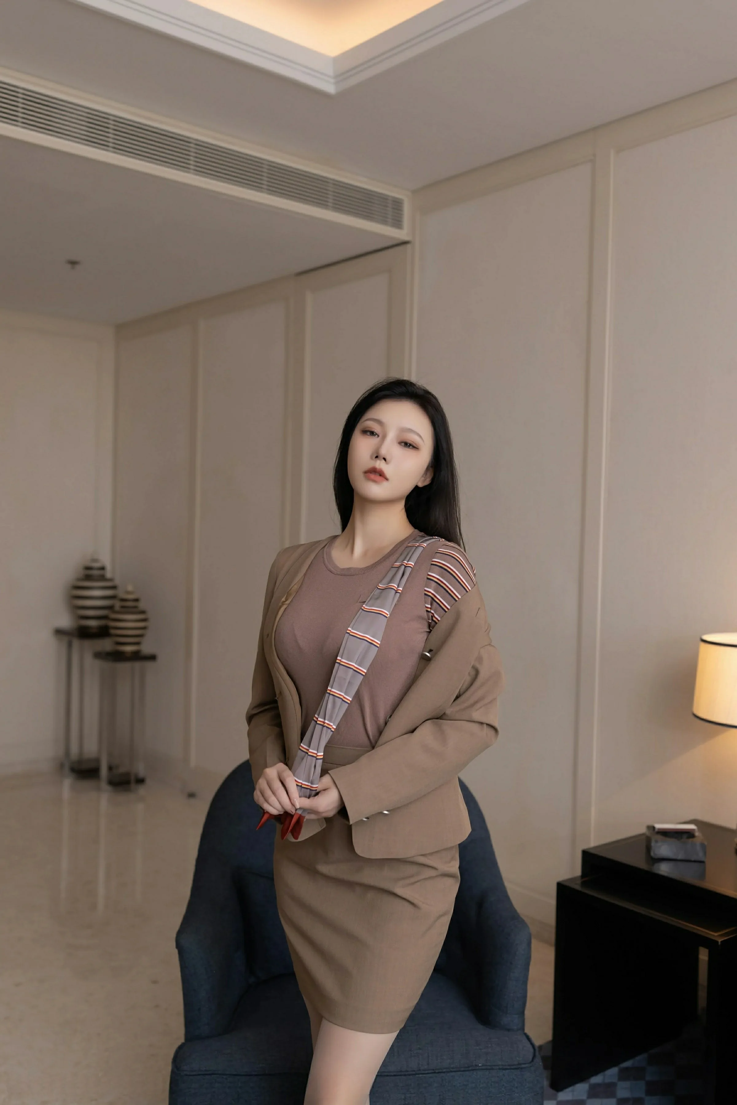  XiuRen 秀人 No.9966 安然anran [80P]第7张