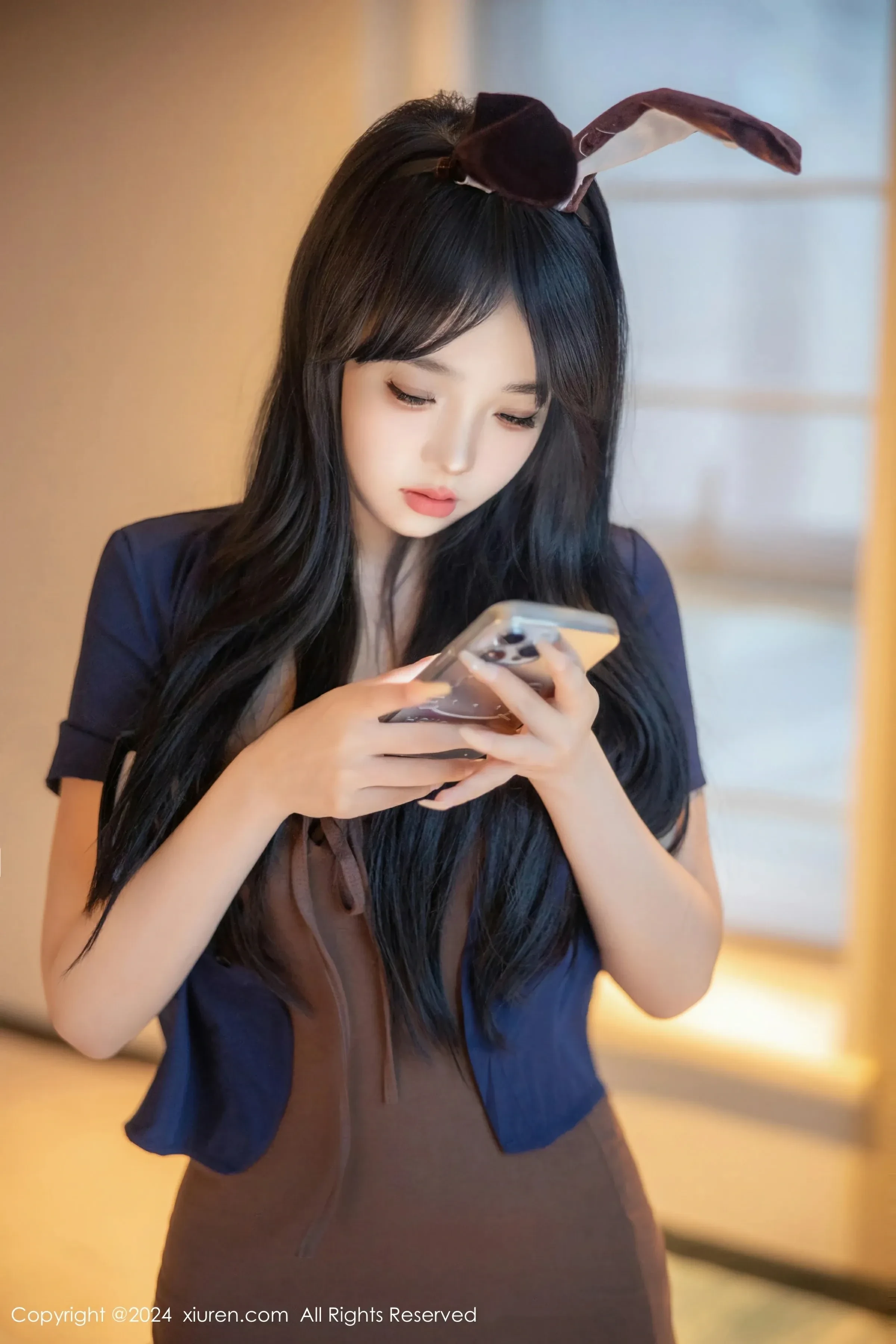  XiuRen 秀人 No.9083 黎秋秋 [81P]第20张