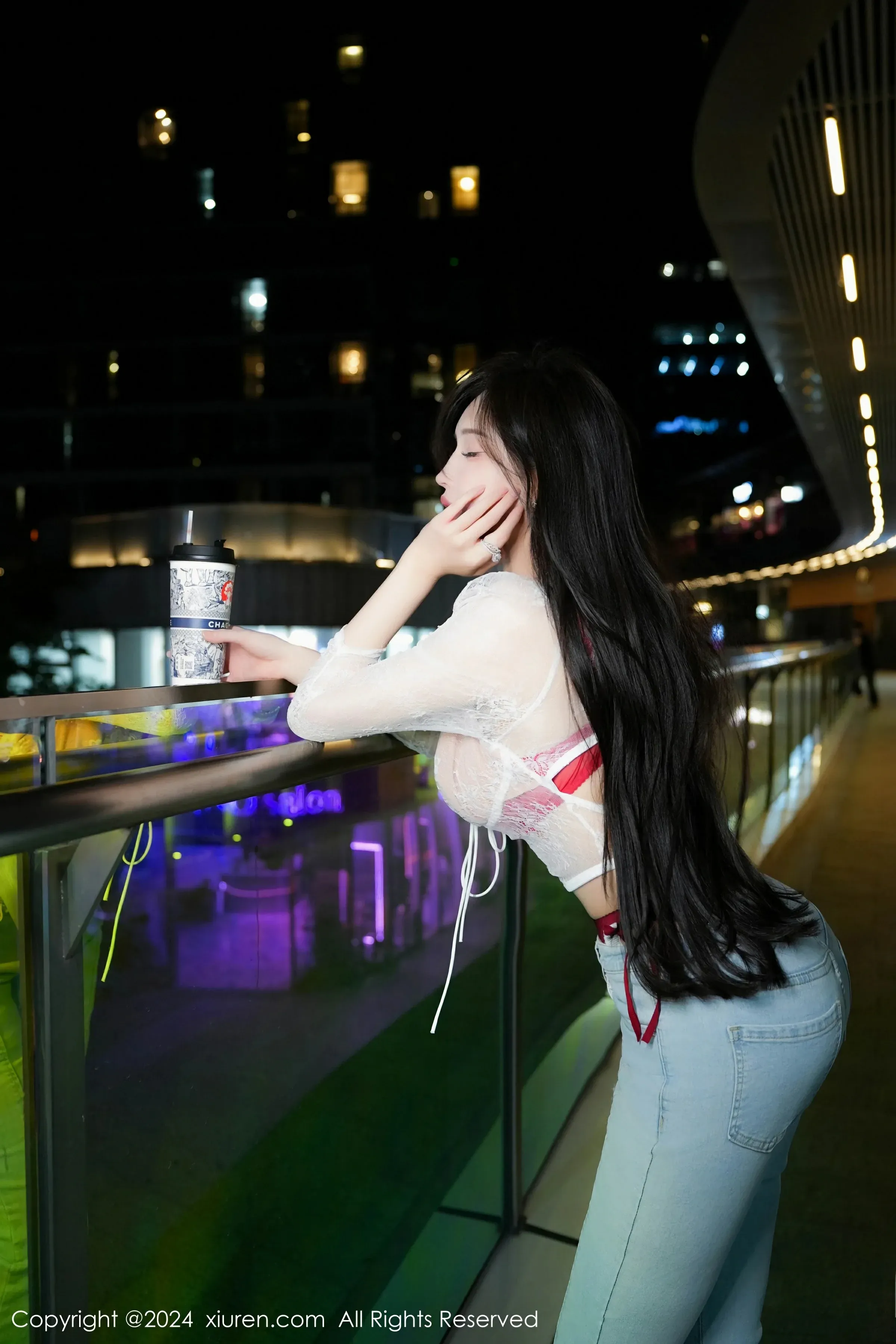  XiuRen 秀人 No.8846 Carol周妍希X [58P]第4张