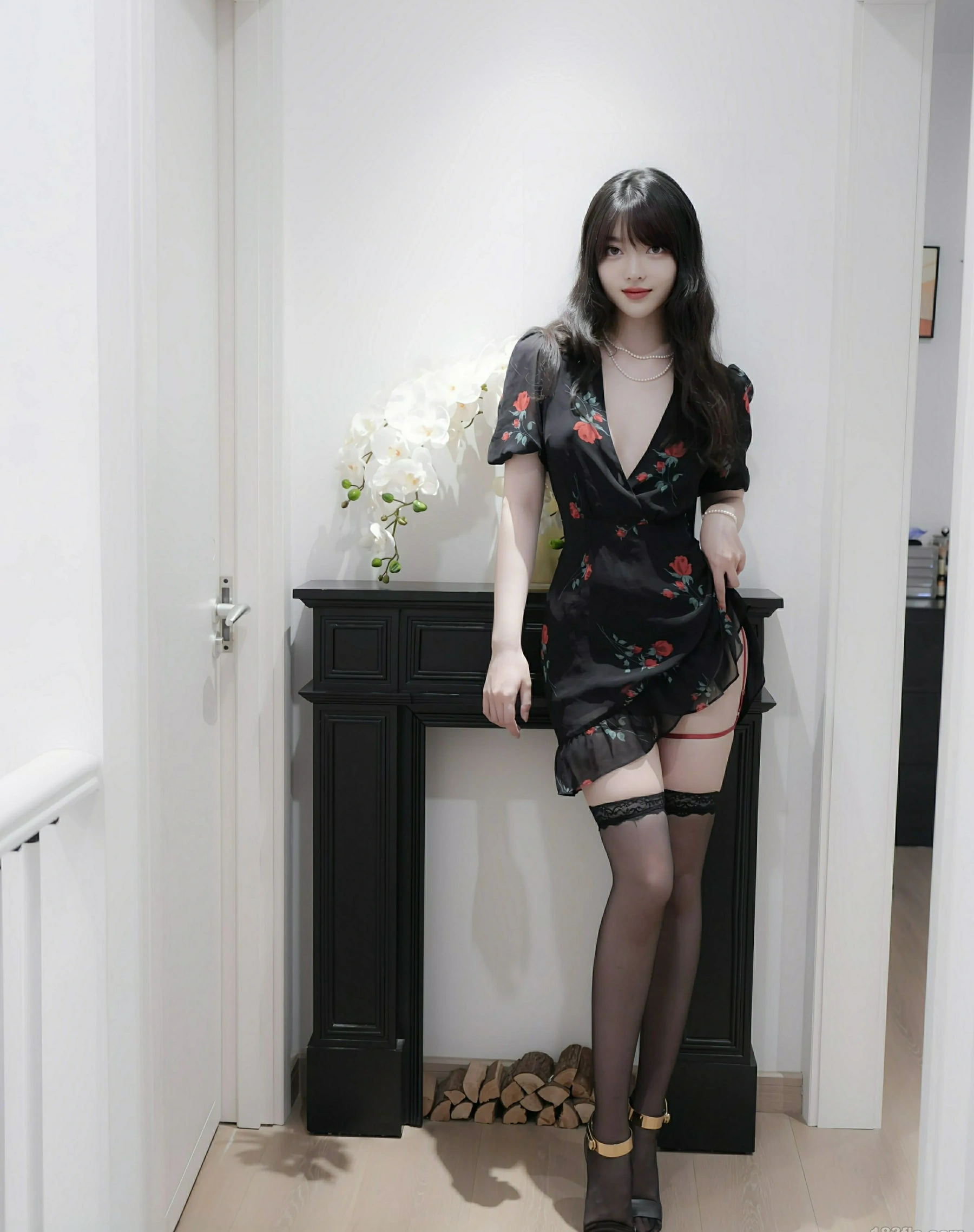  秀人网 No.10586 白露lulu [84P]第5张