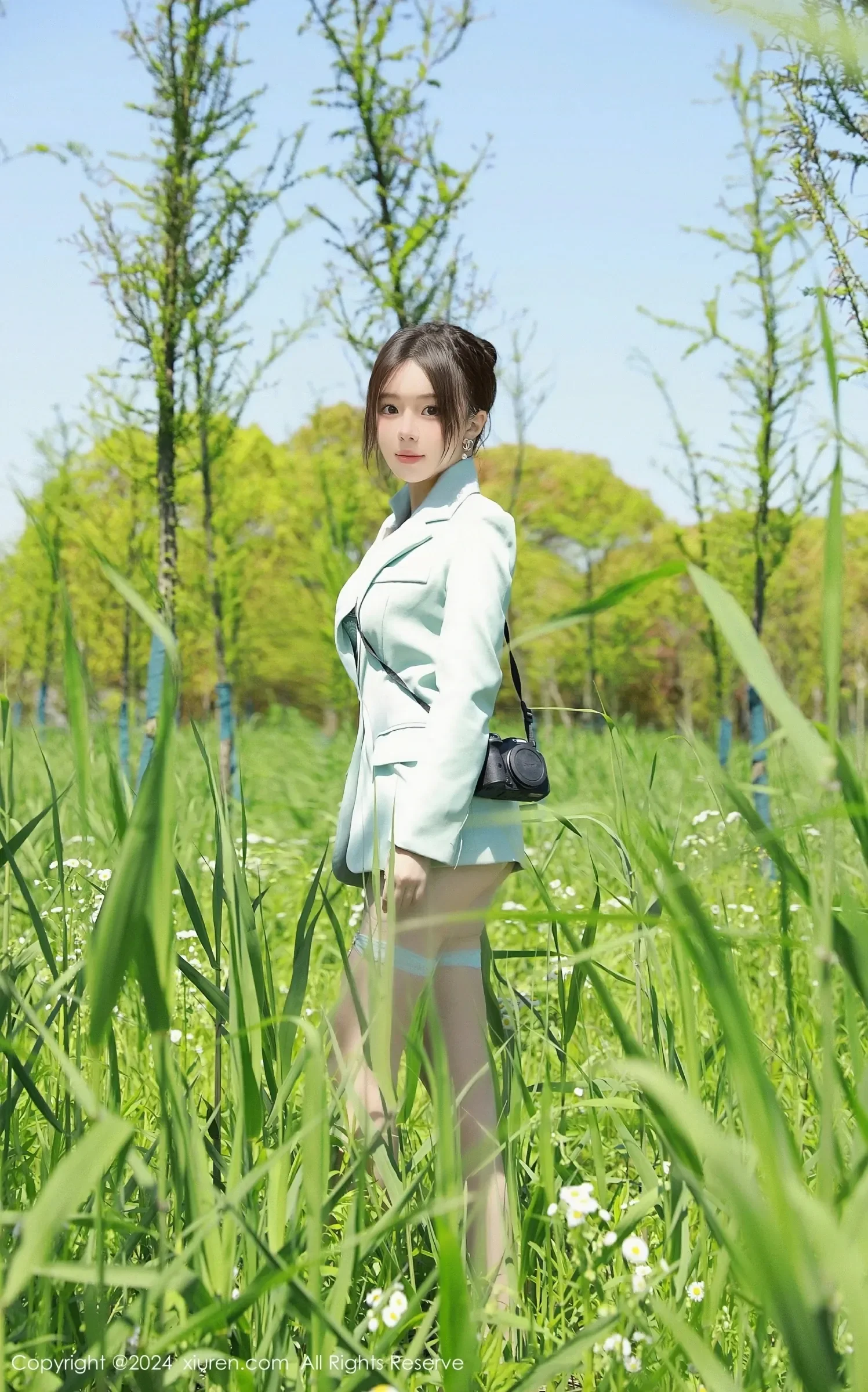  XiuRen 秀人 No.8601 小薯条nienie [59P]第6张