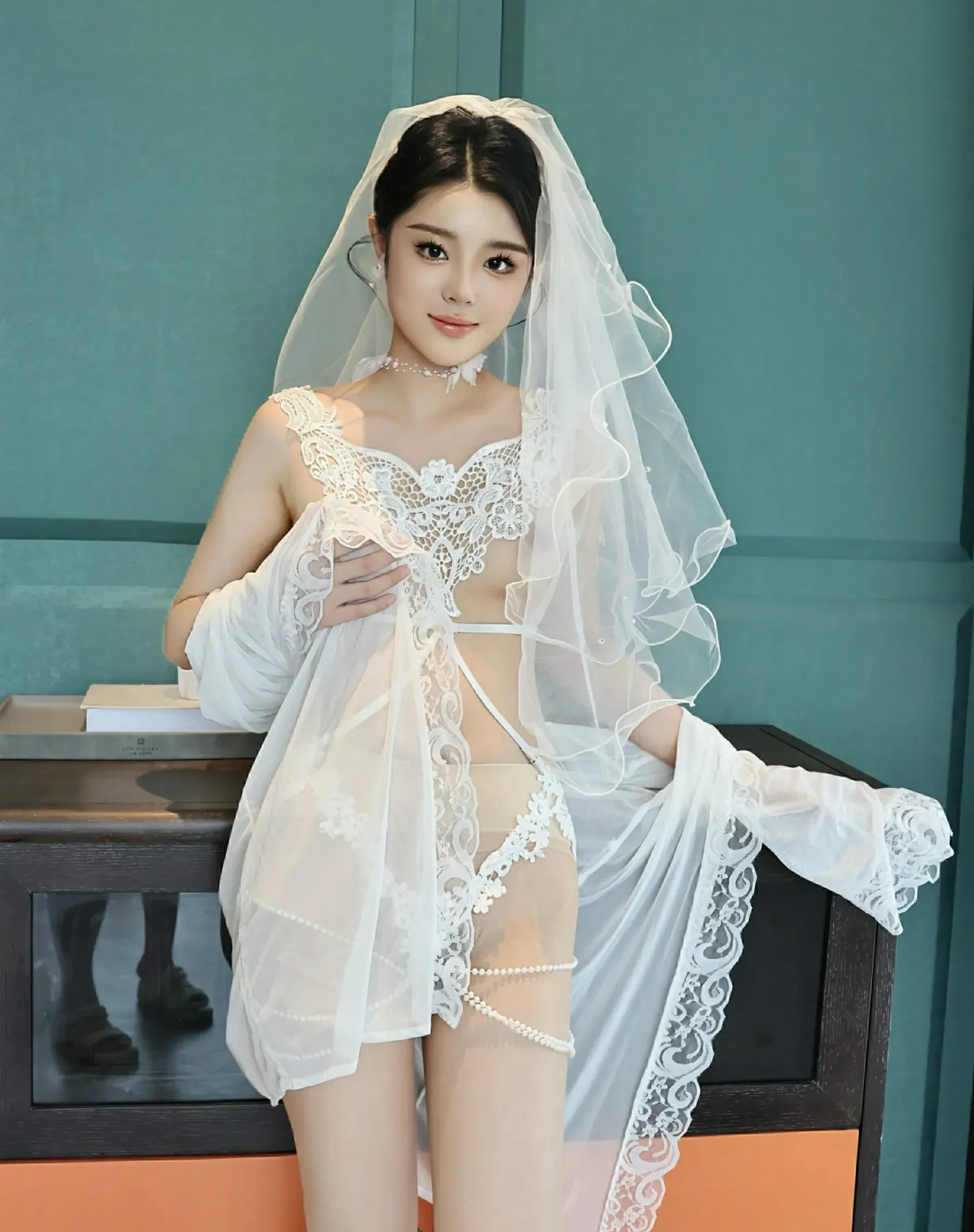  秀人网 No.10559 糯梨子 [70P]第2张