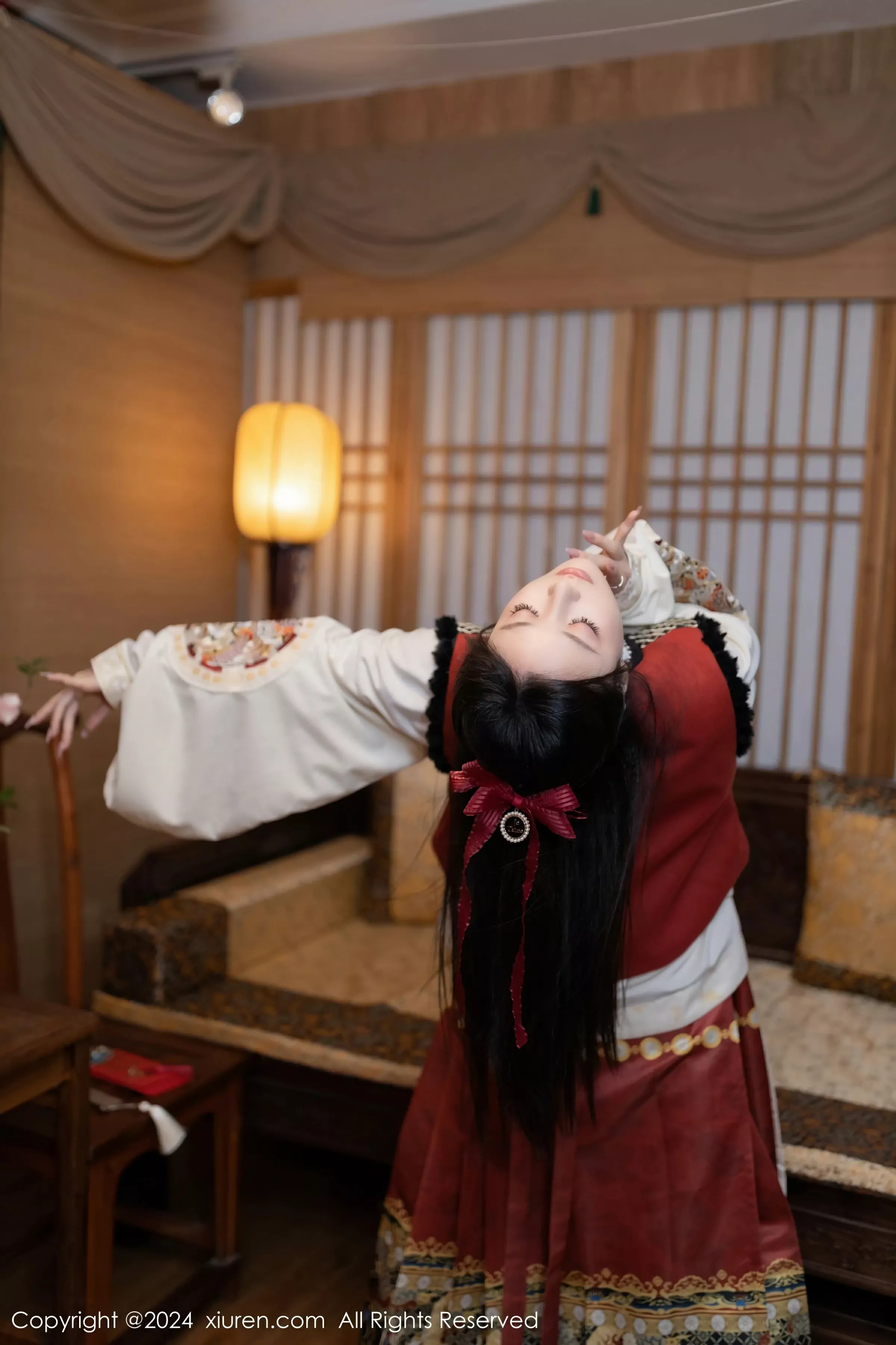  XiuRen 秀人 No.8095 鱼子酱Fish [80P]第3张