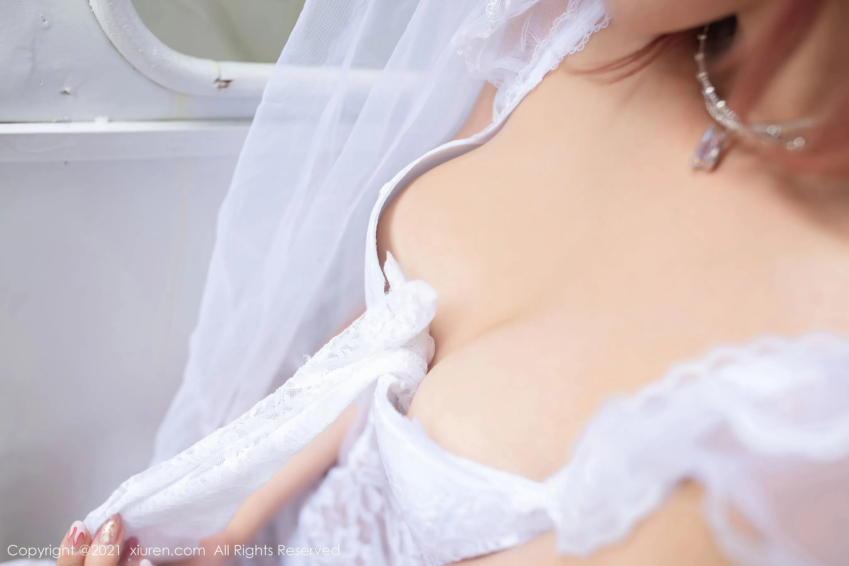 秀人 No.3068 就是阿朱啊第7张