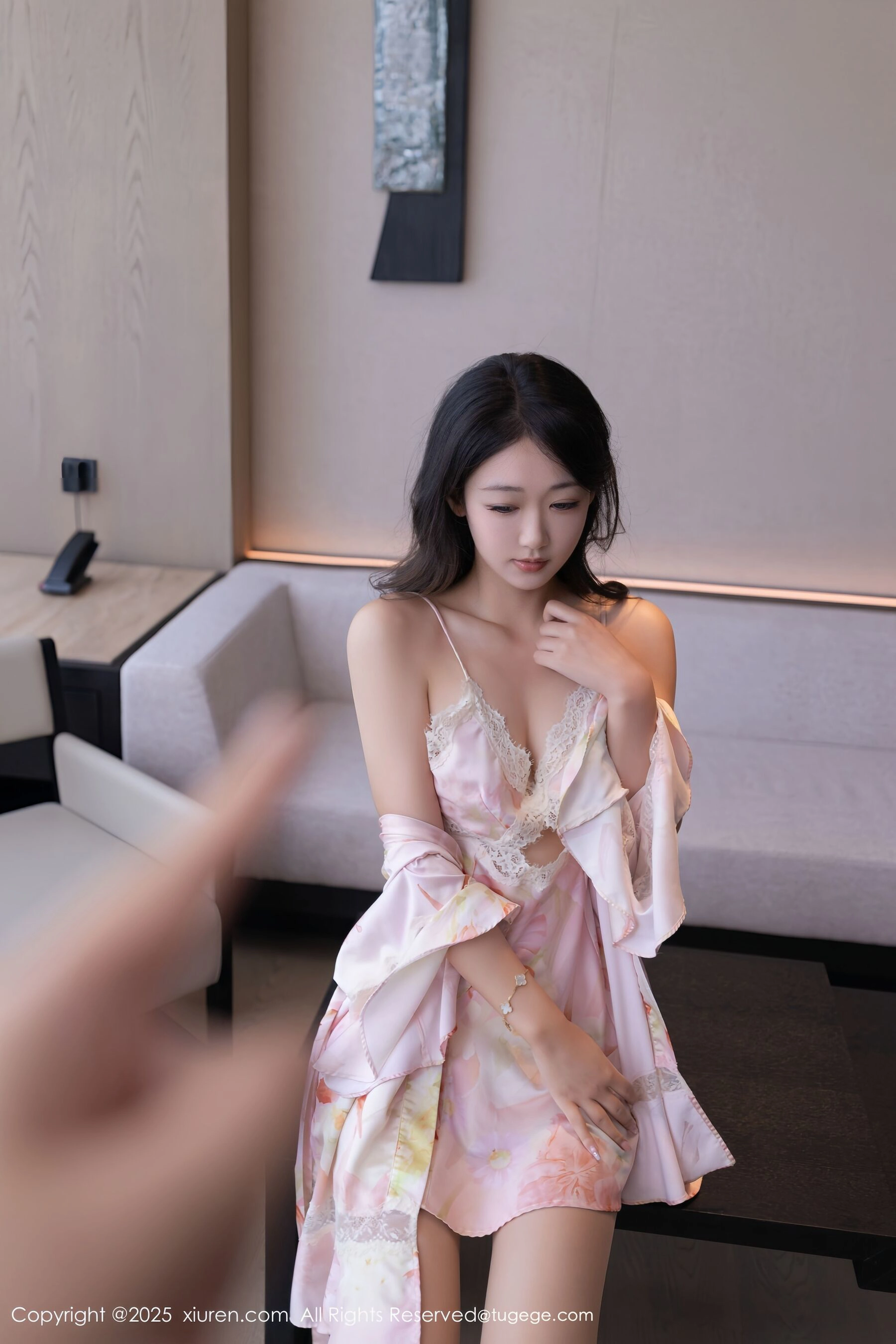  秀人网 唐安琪 Vol.10970 [76P]第9张