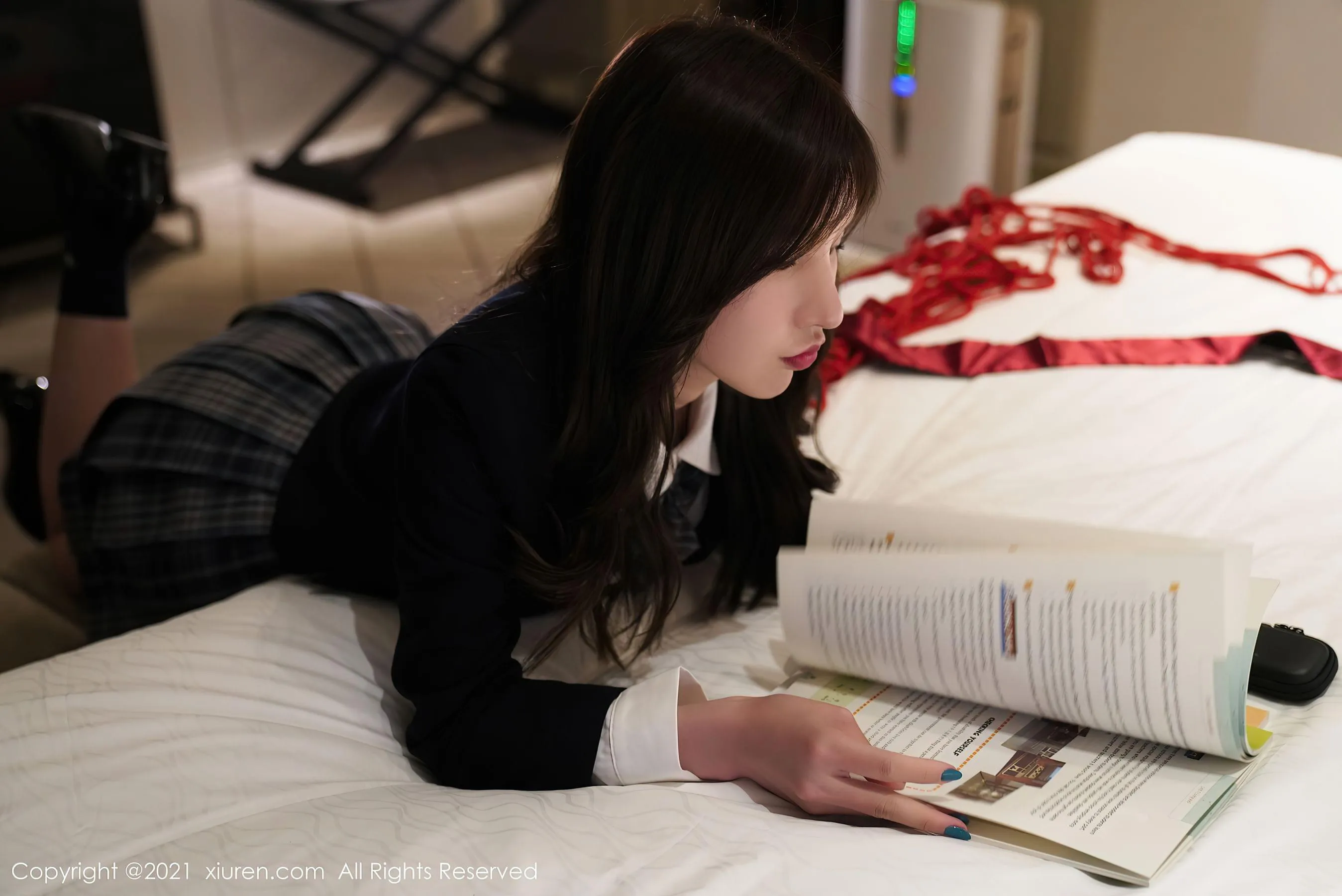 秀人 No.3247 周于希Sandy第21张