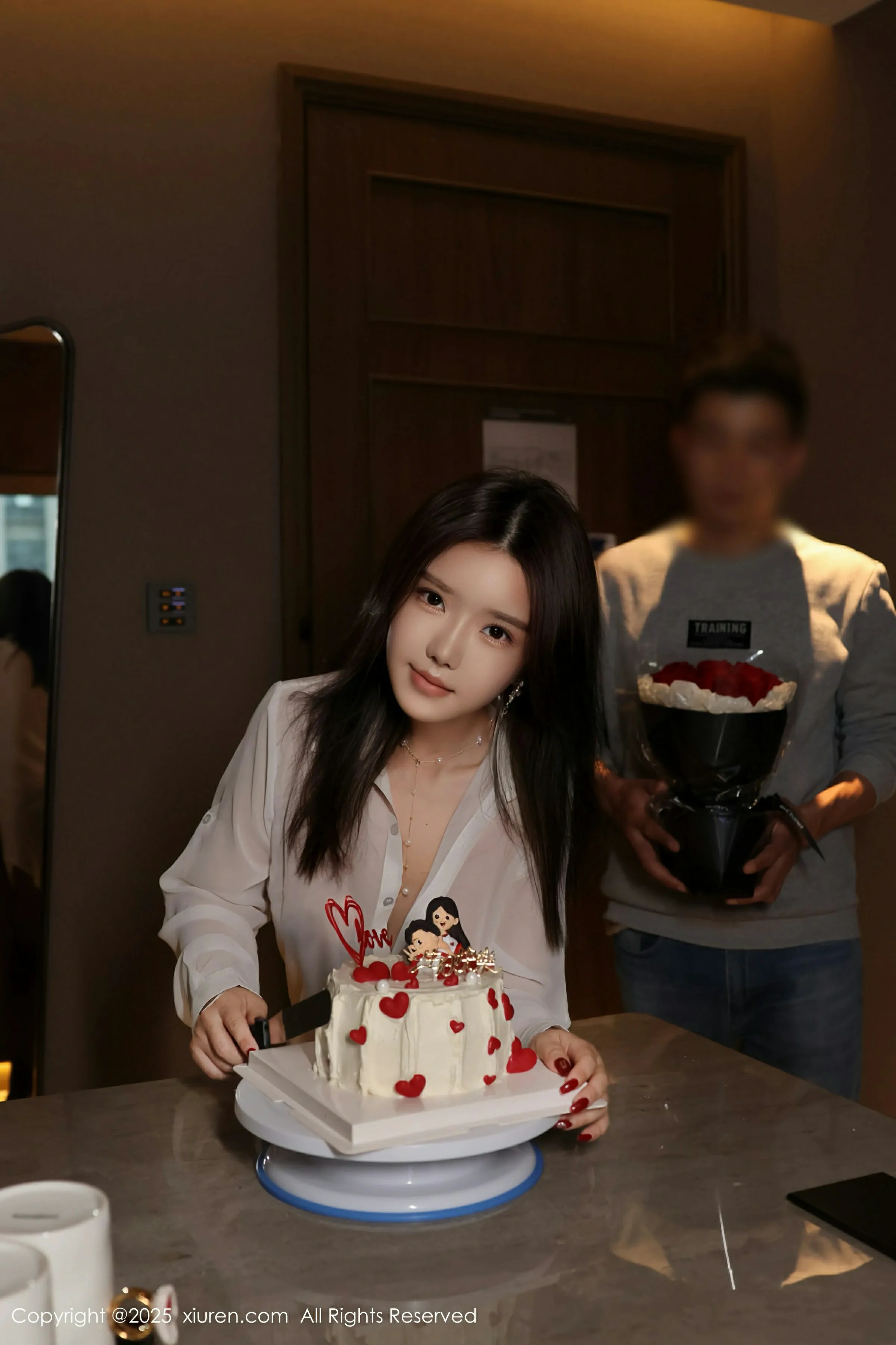  XiuRen 秀人 No.9983 小薯条nienie [106P]第20张