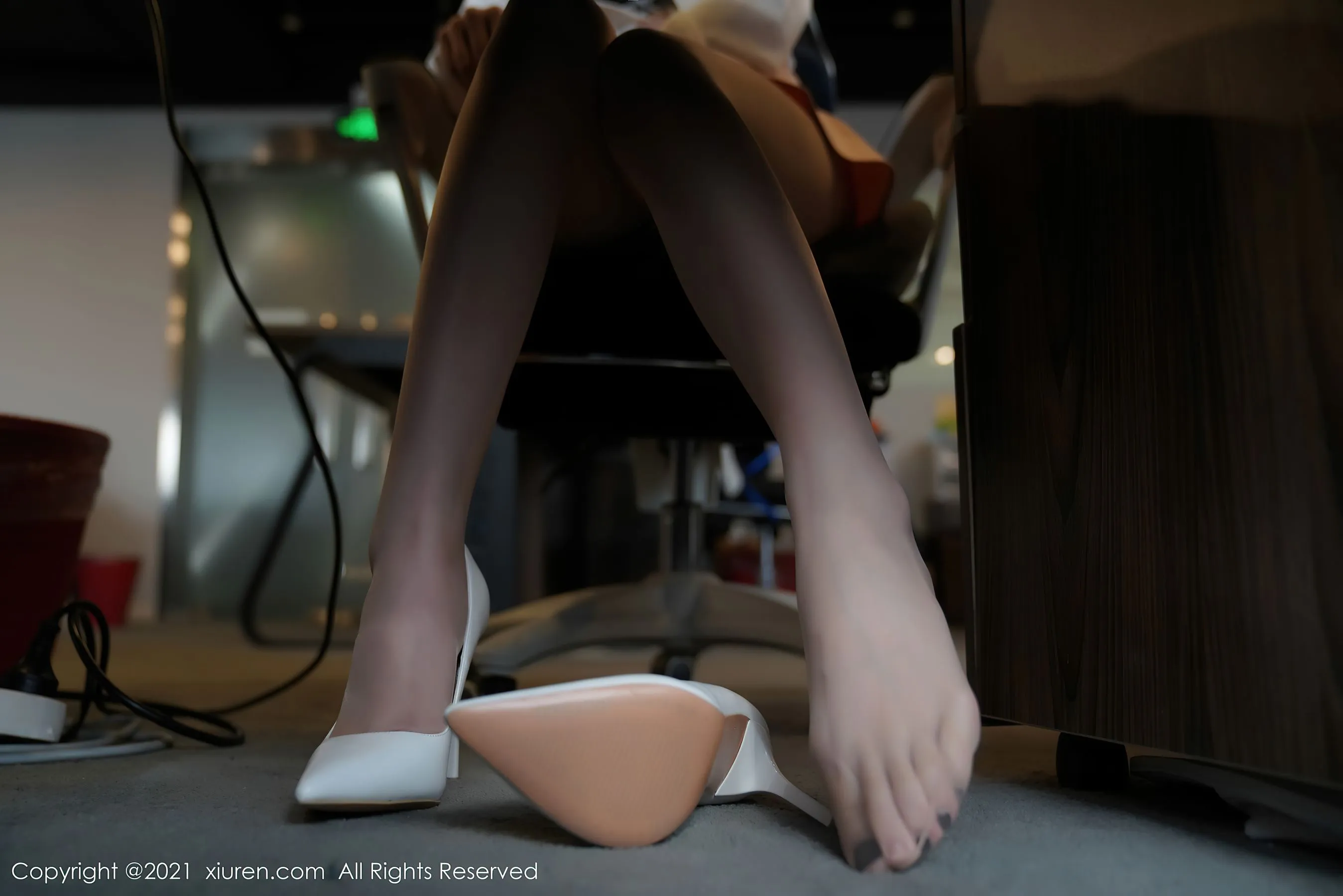 秀人 No.3046 周于希Sandy第11张