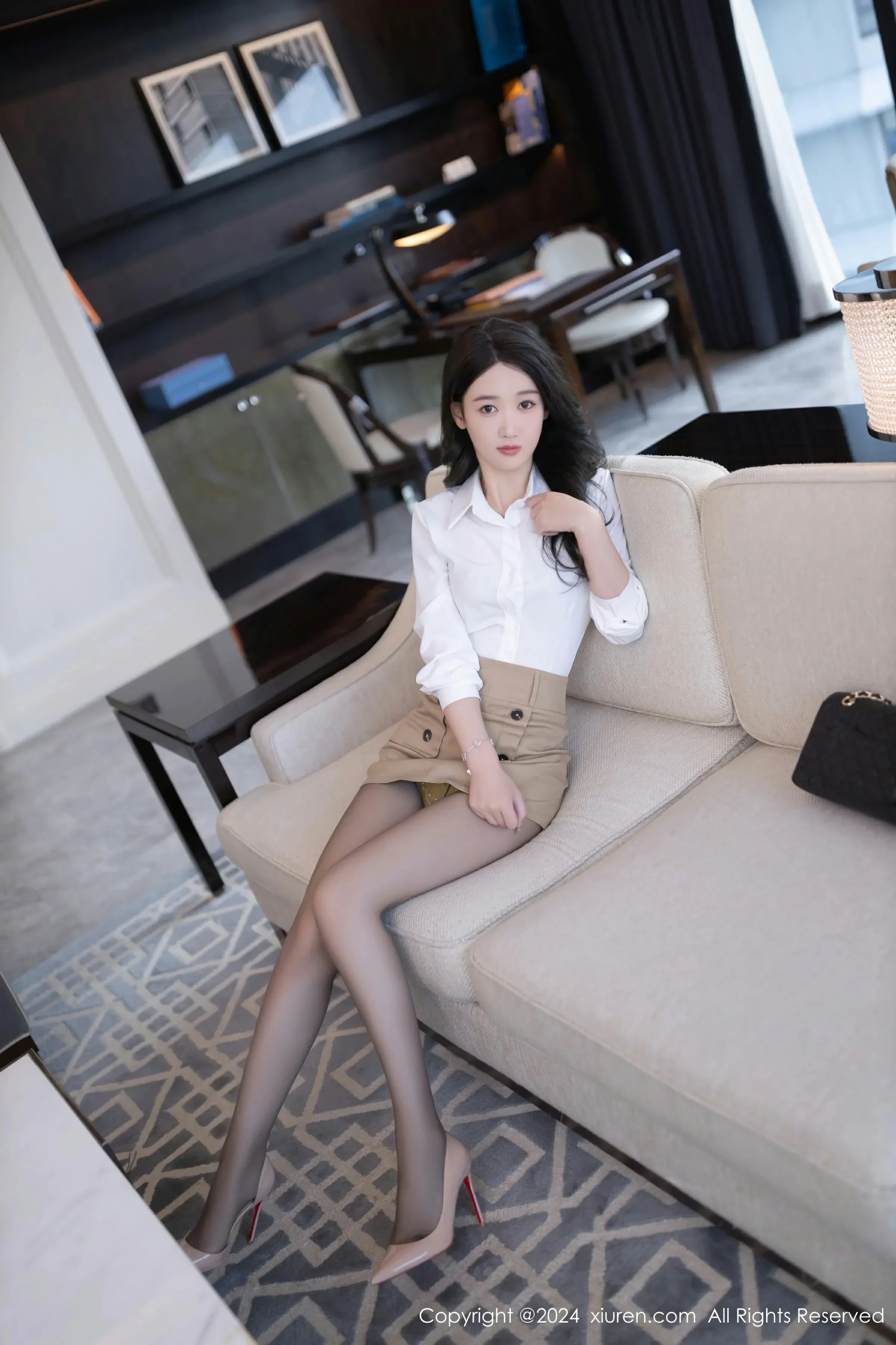  XiuRen 秀人 No.8571 唐安琪 [80P]第2张