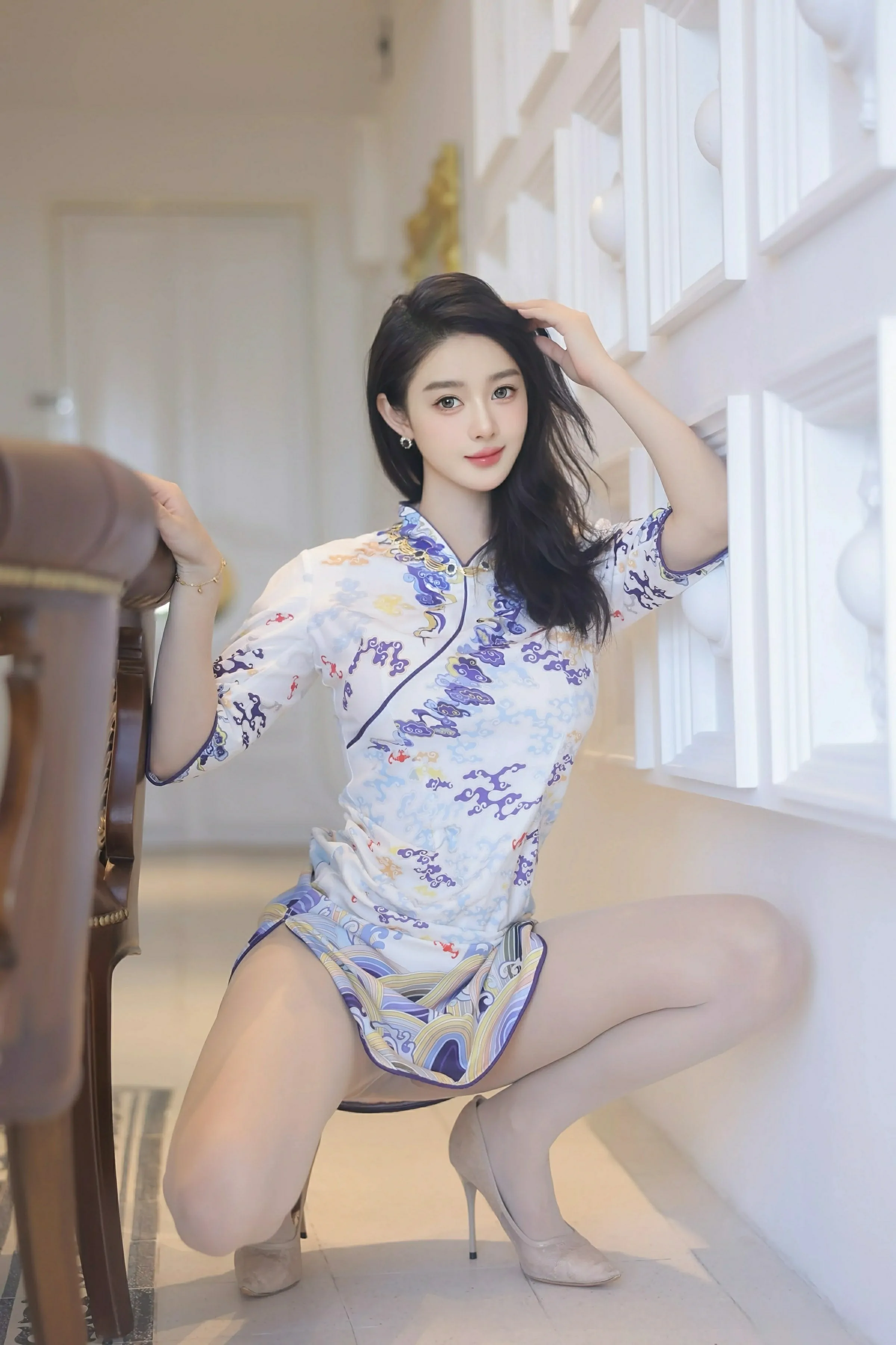  XiuRen 秀人 No.10144 Candy糖糖 [95P]第1张