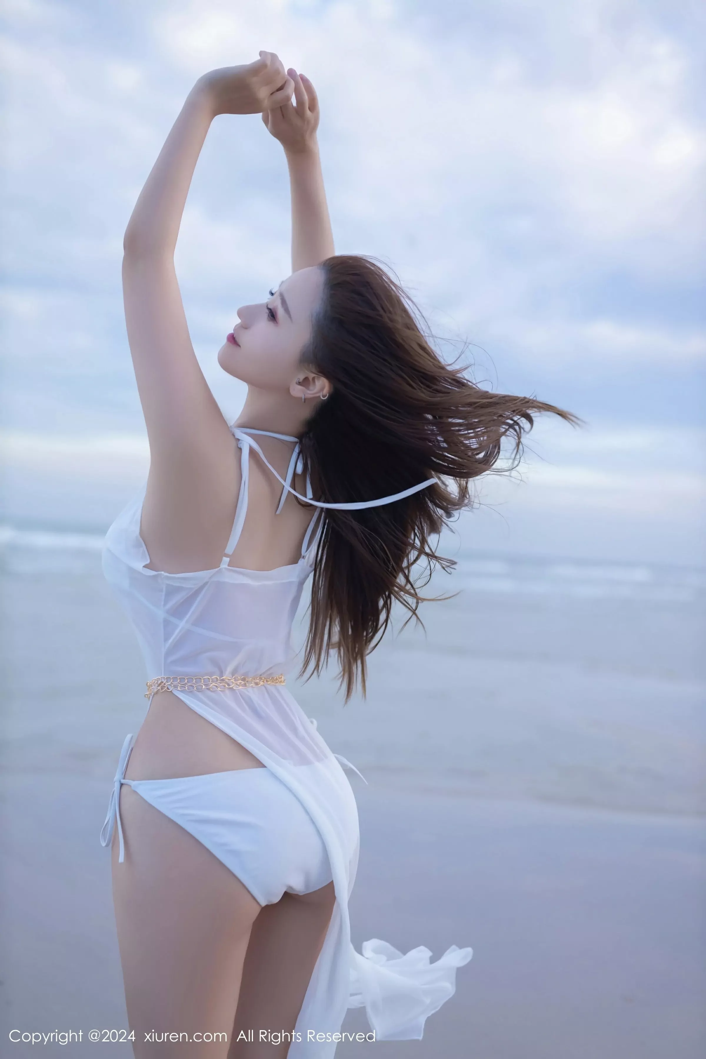  XiuRen 秀人 No.8123 杏子Yada [81P]第5张