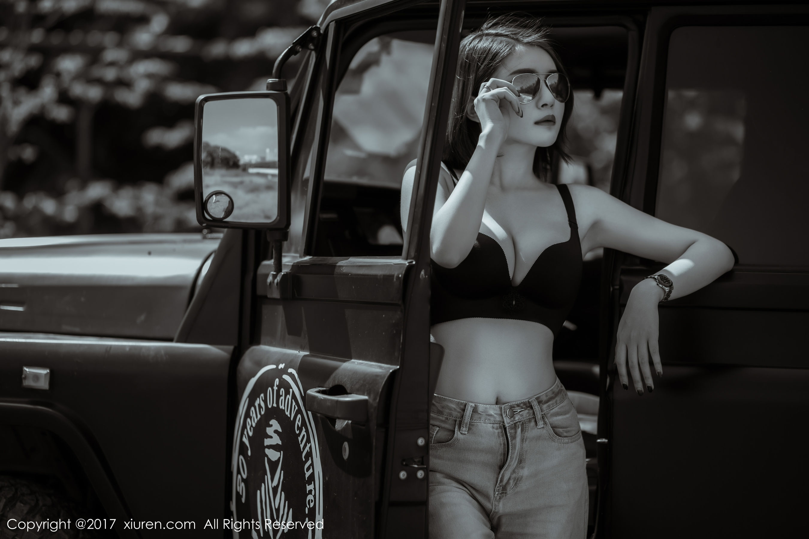 模特女神廿十《海南三亚》 秀人 NO.858第8张