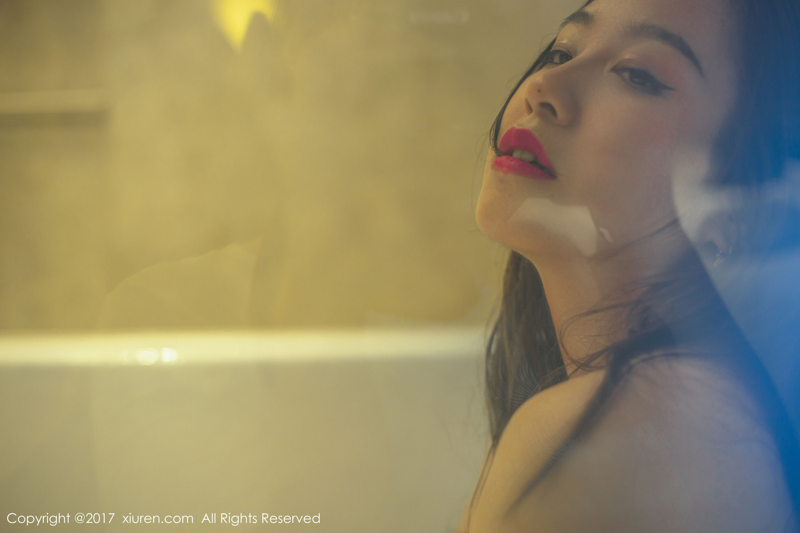 吃白菜的vi菜菜《性感女郎》 XiuRen 秀人网 NO.823第13张