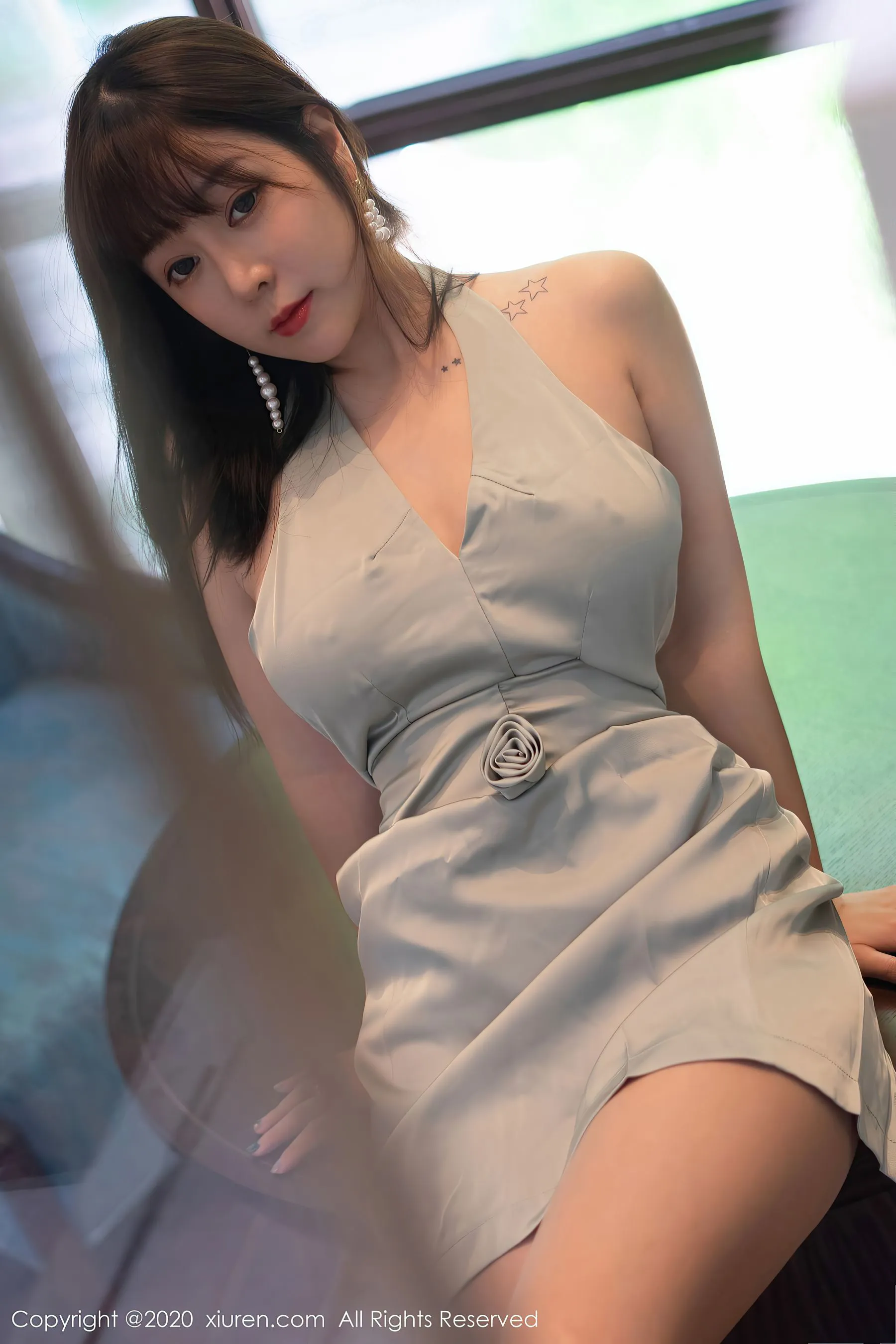  秀人 No.2740 王雨纯第1张