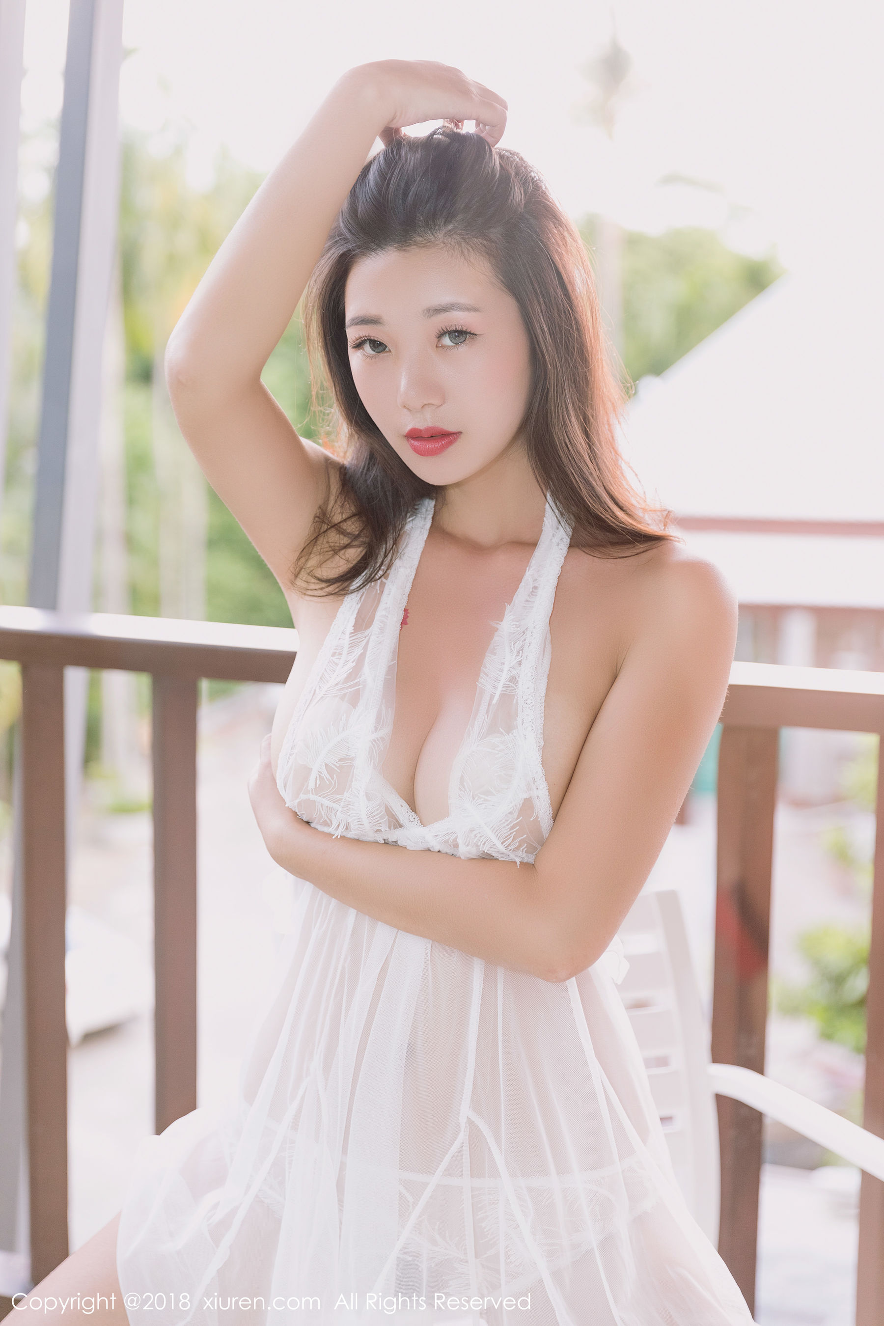 秀人 No.1242 宋-KiKi第6张