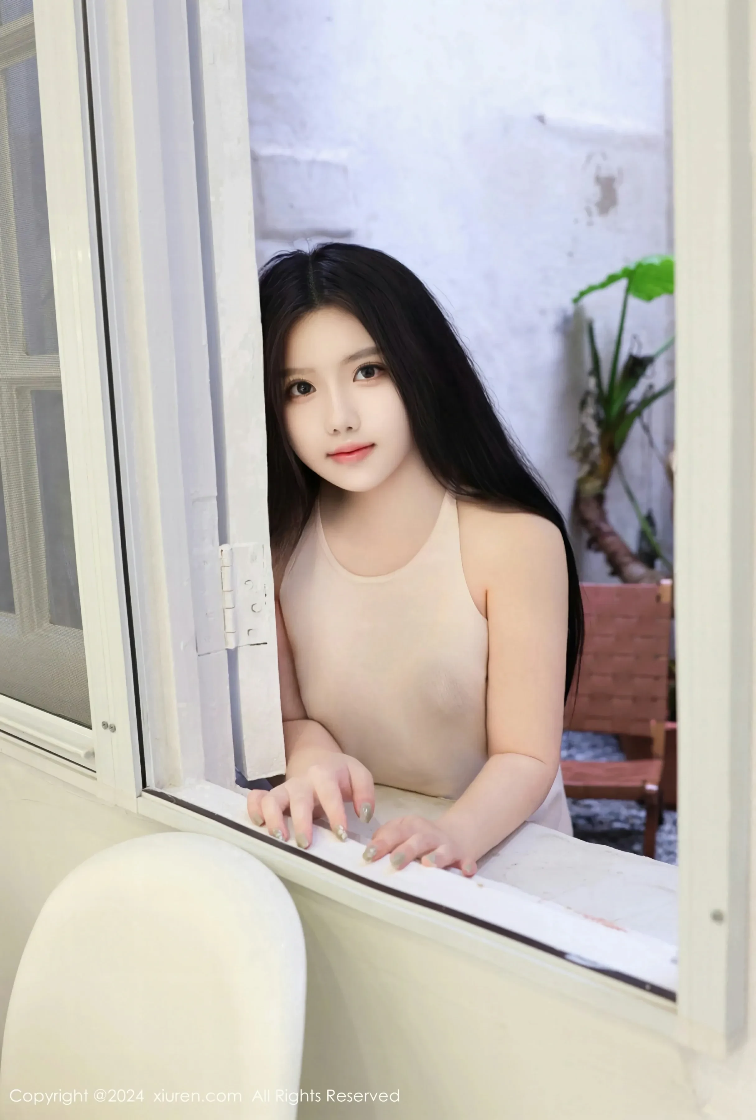  XiuRen 秀人 No.8483 小薯条nienie [78P]第9张