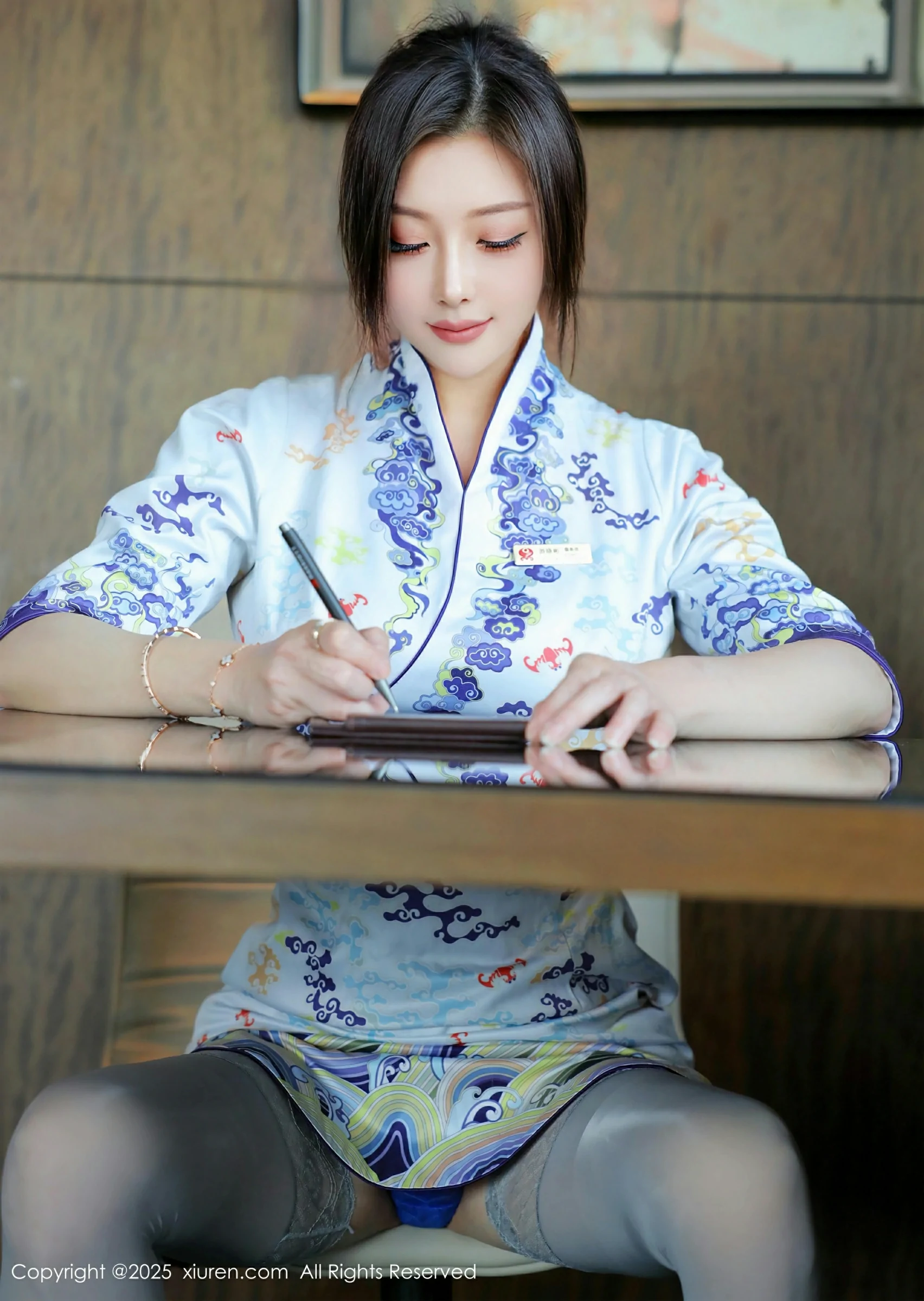  XiuRen 秀人 No.10273 苏一诺 [79P]第7张