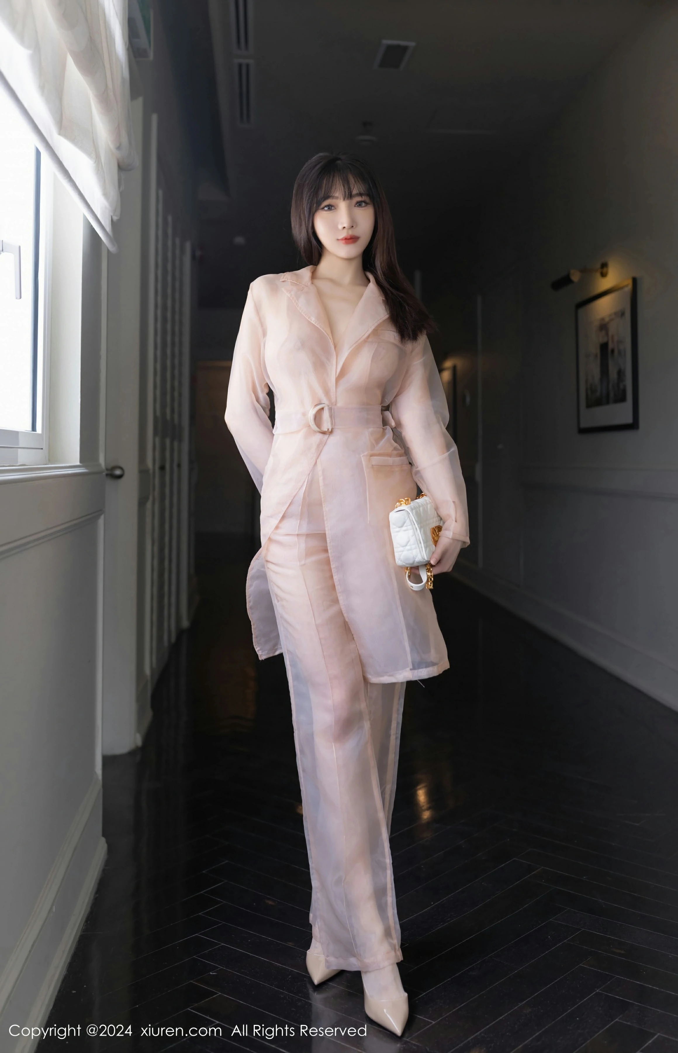  XiuRen 秀人 No.8509 陆萱萱 [80P]第1张