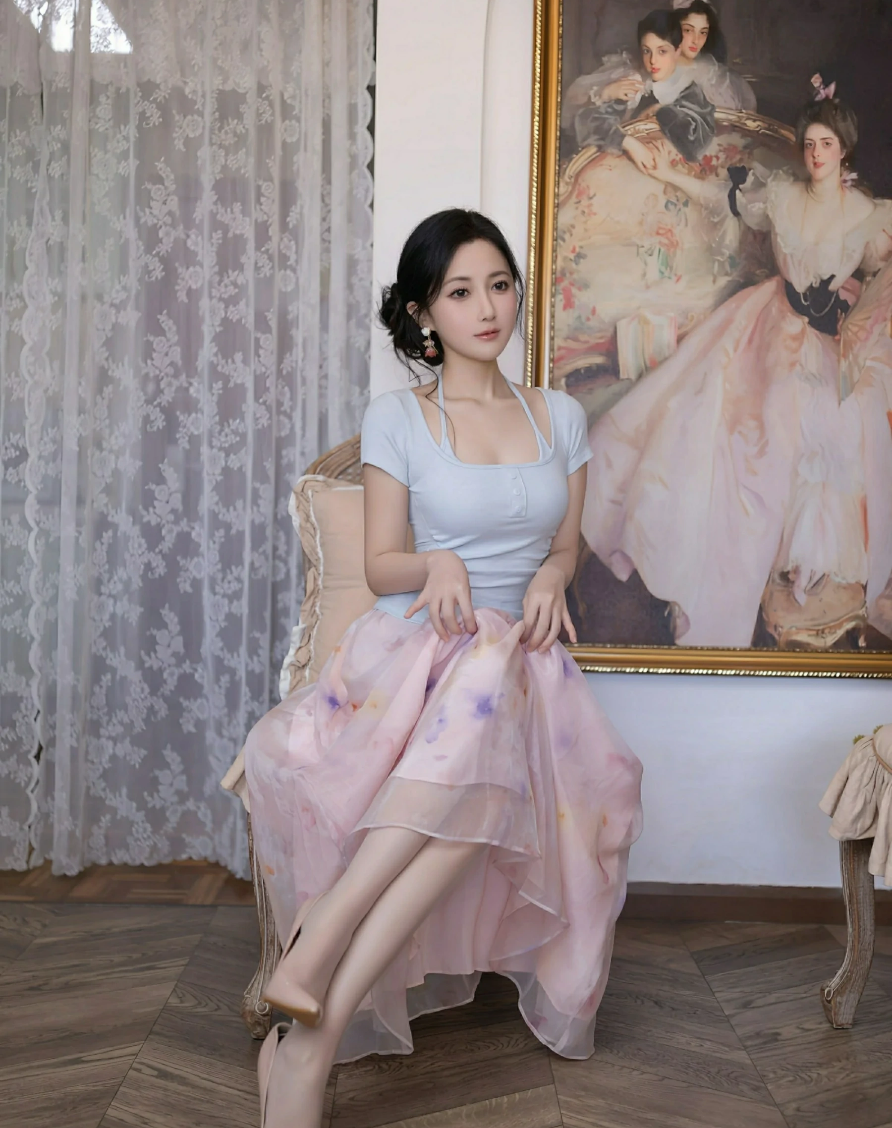  秀人网 No.10656 鱼子酱Fish [80P]第3张