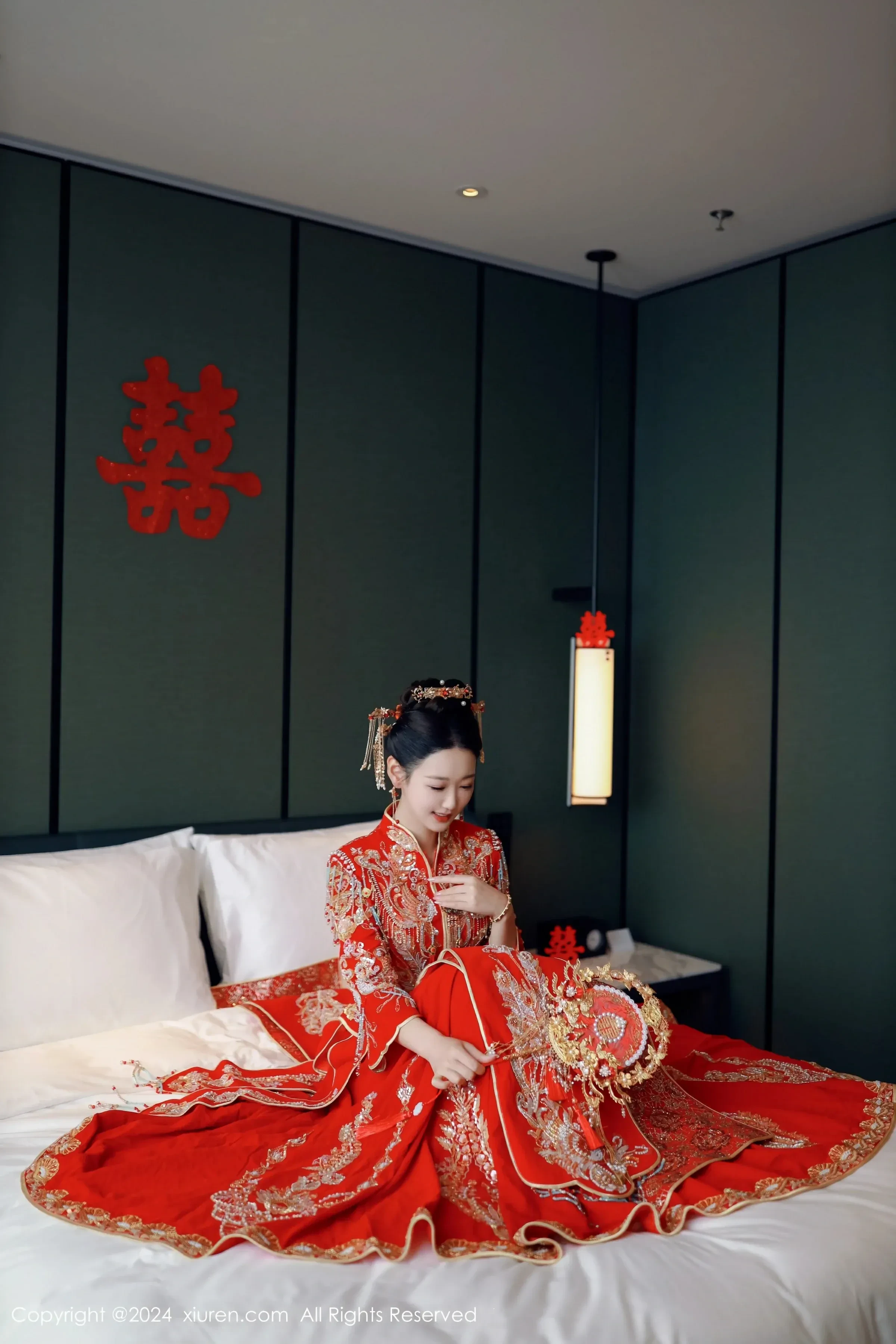  XiuRen 秀人 No.8972 唐安琪 [79P]第3张