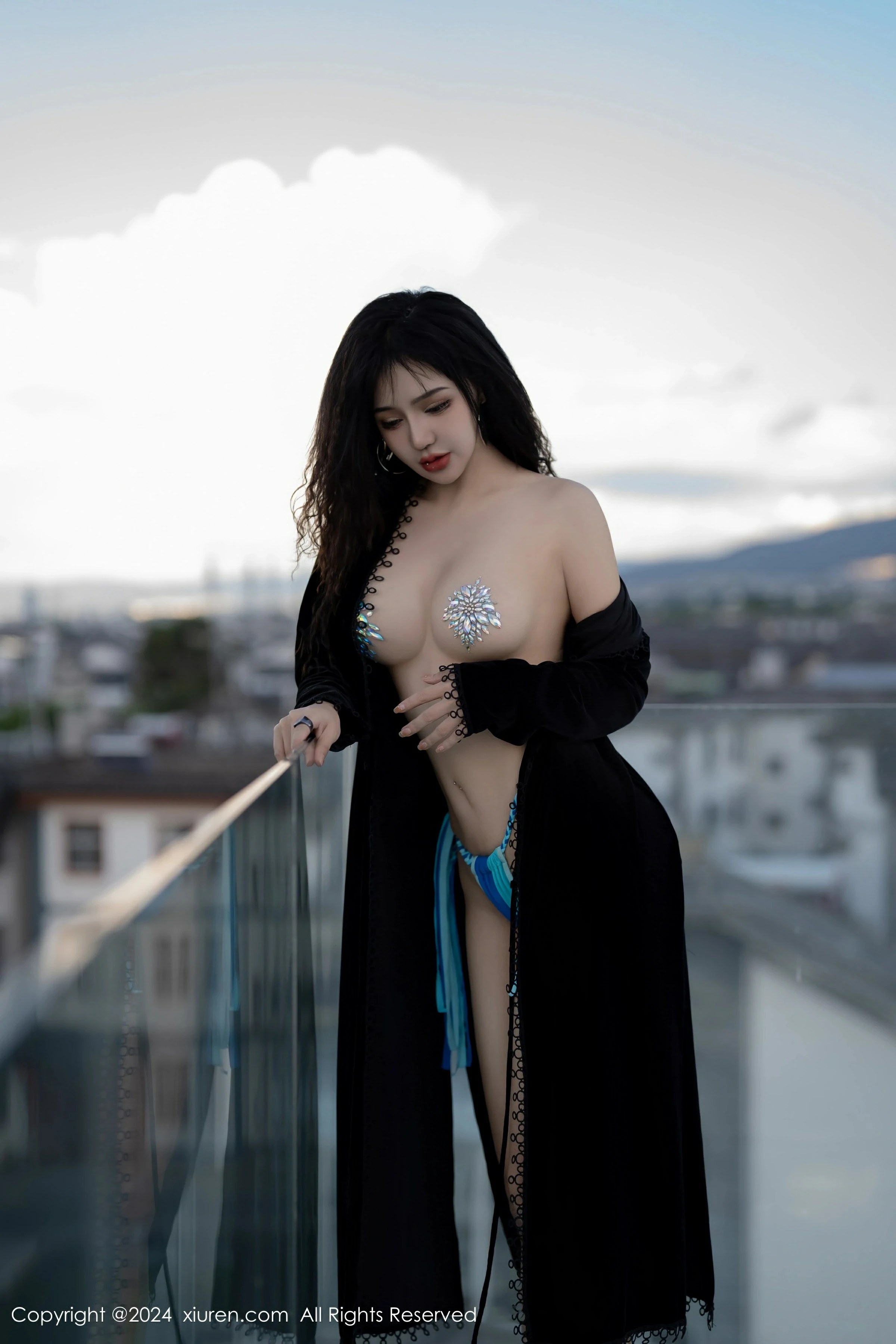  XiuRen 秀人 No.8460 文静儿 [56P]第11张