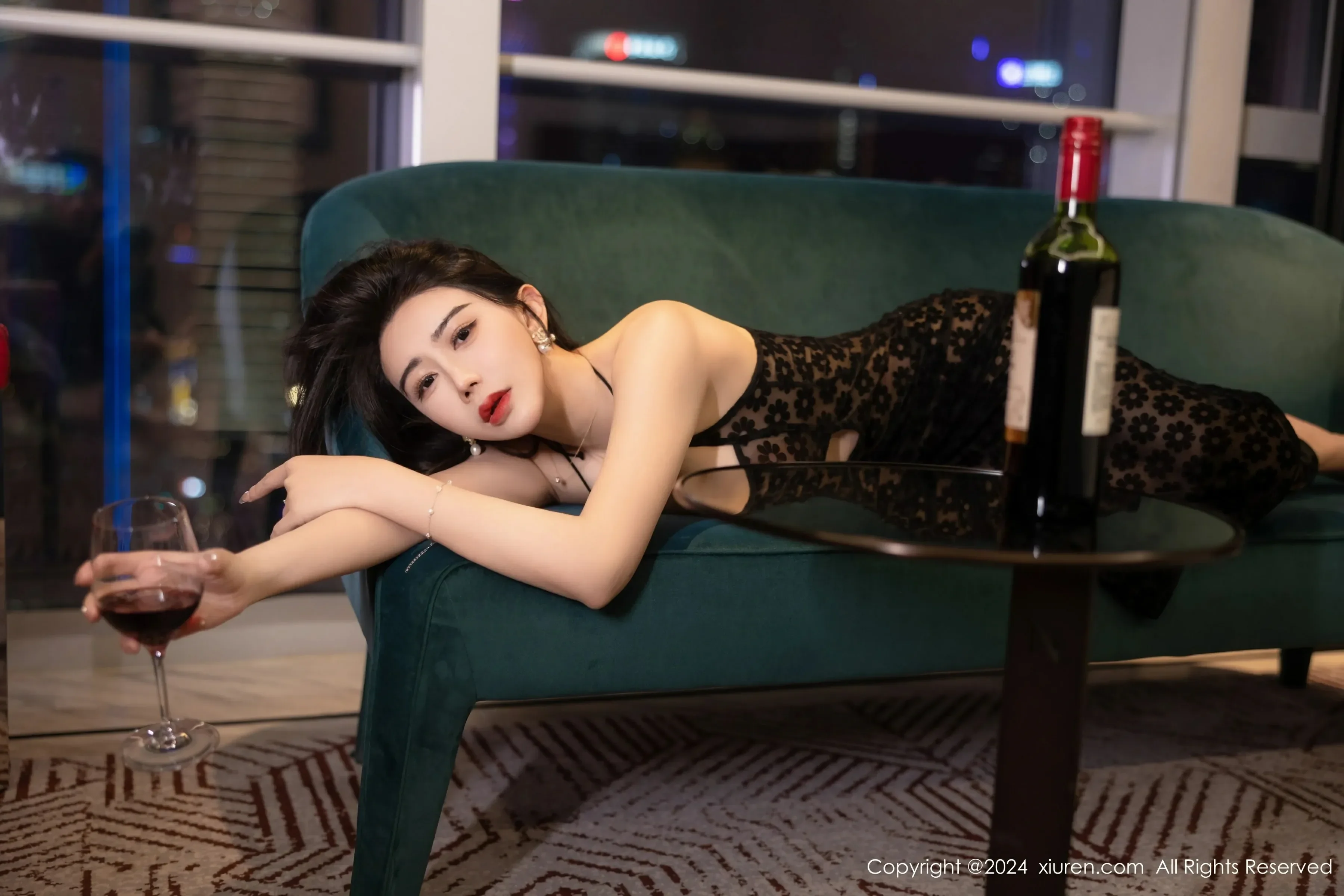  XiuRen 秀人 No.8355 李若汐 [77P]第4张