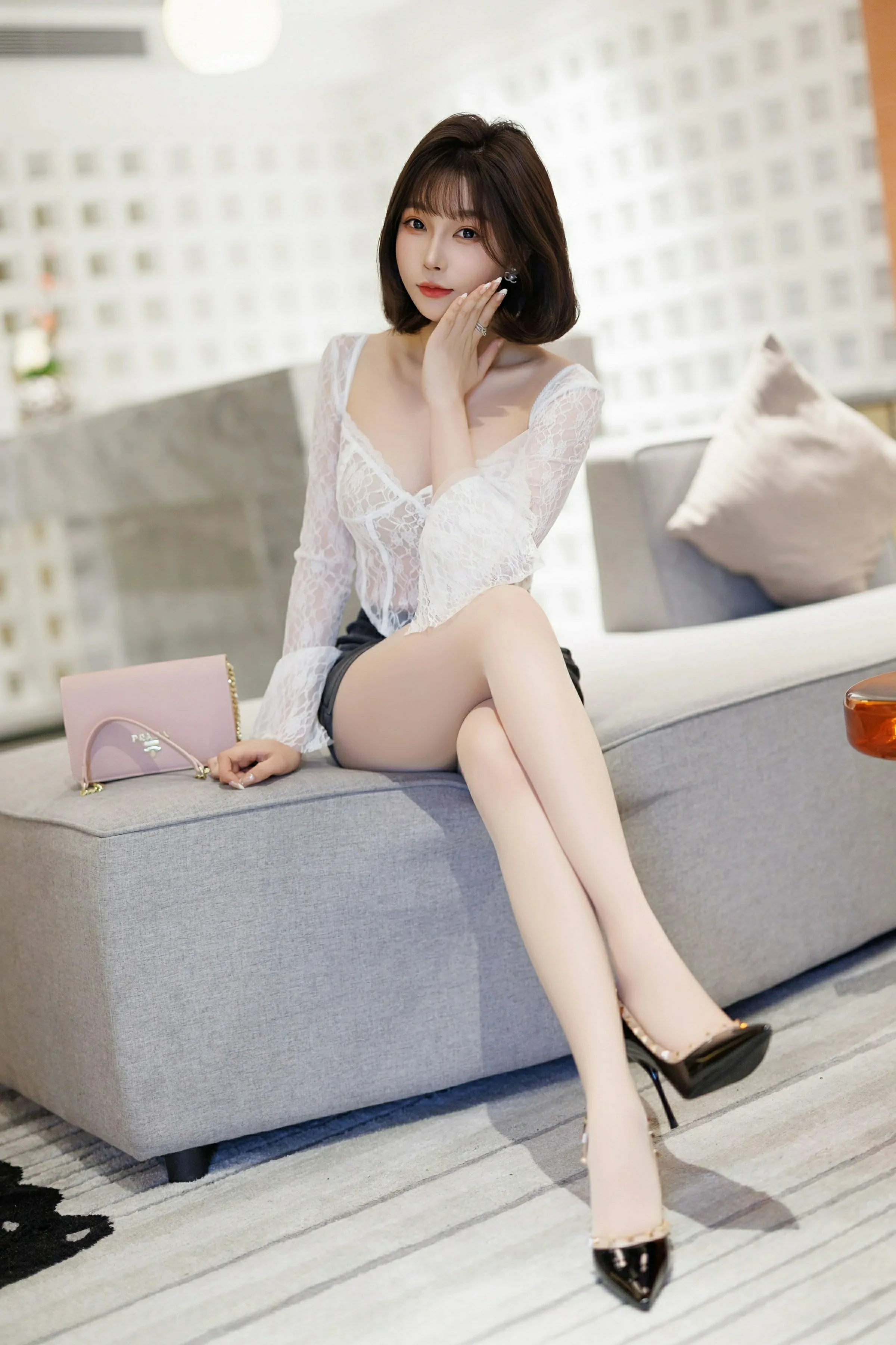  XiuRen 秀人 No.10113 徐莉芝Booty [83P]第5张