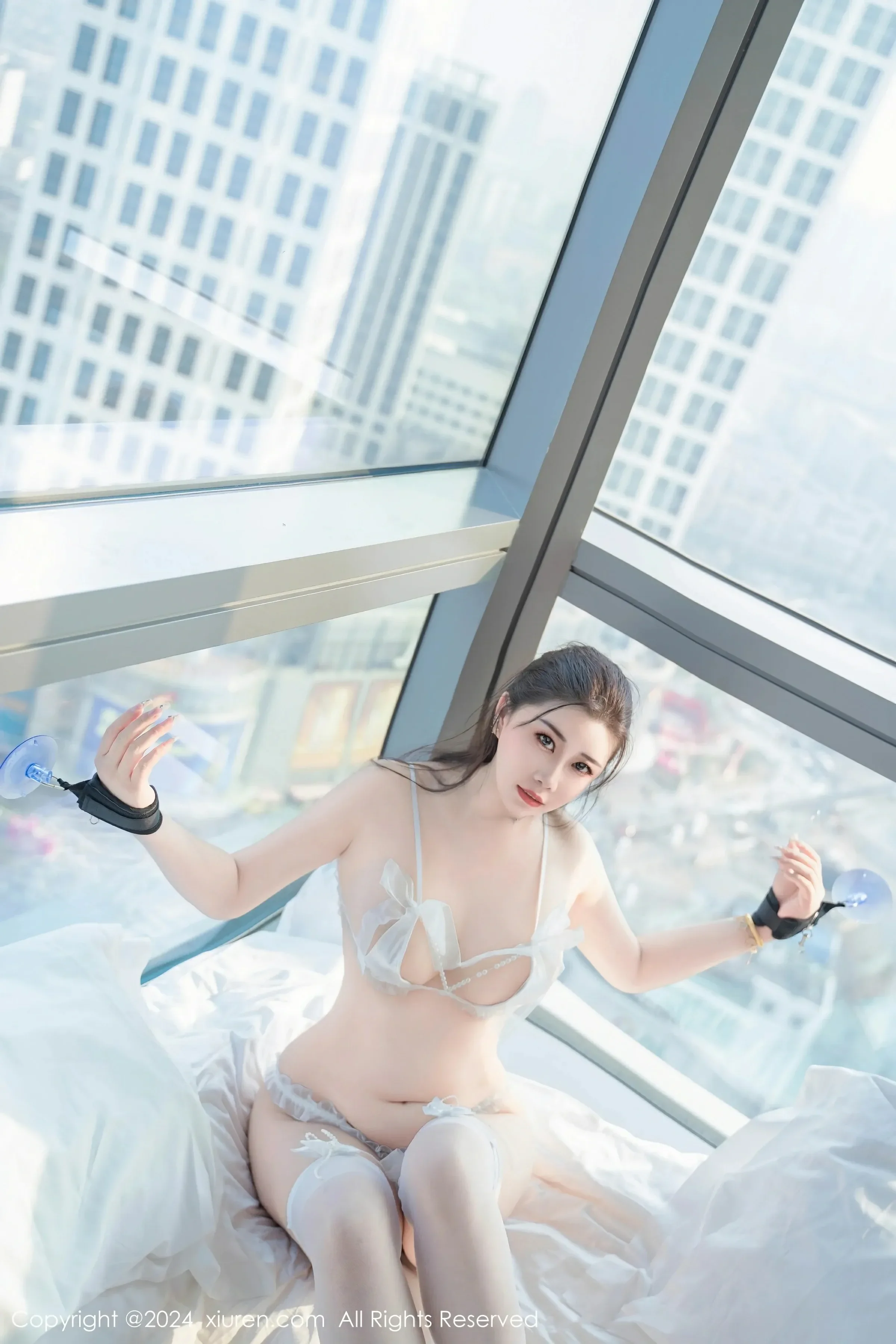  XiuRen 秀人 No.8837 王婉悠Queen [82P]第21张