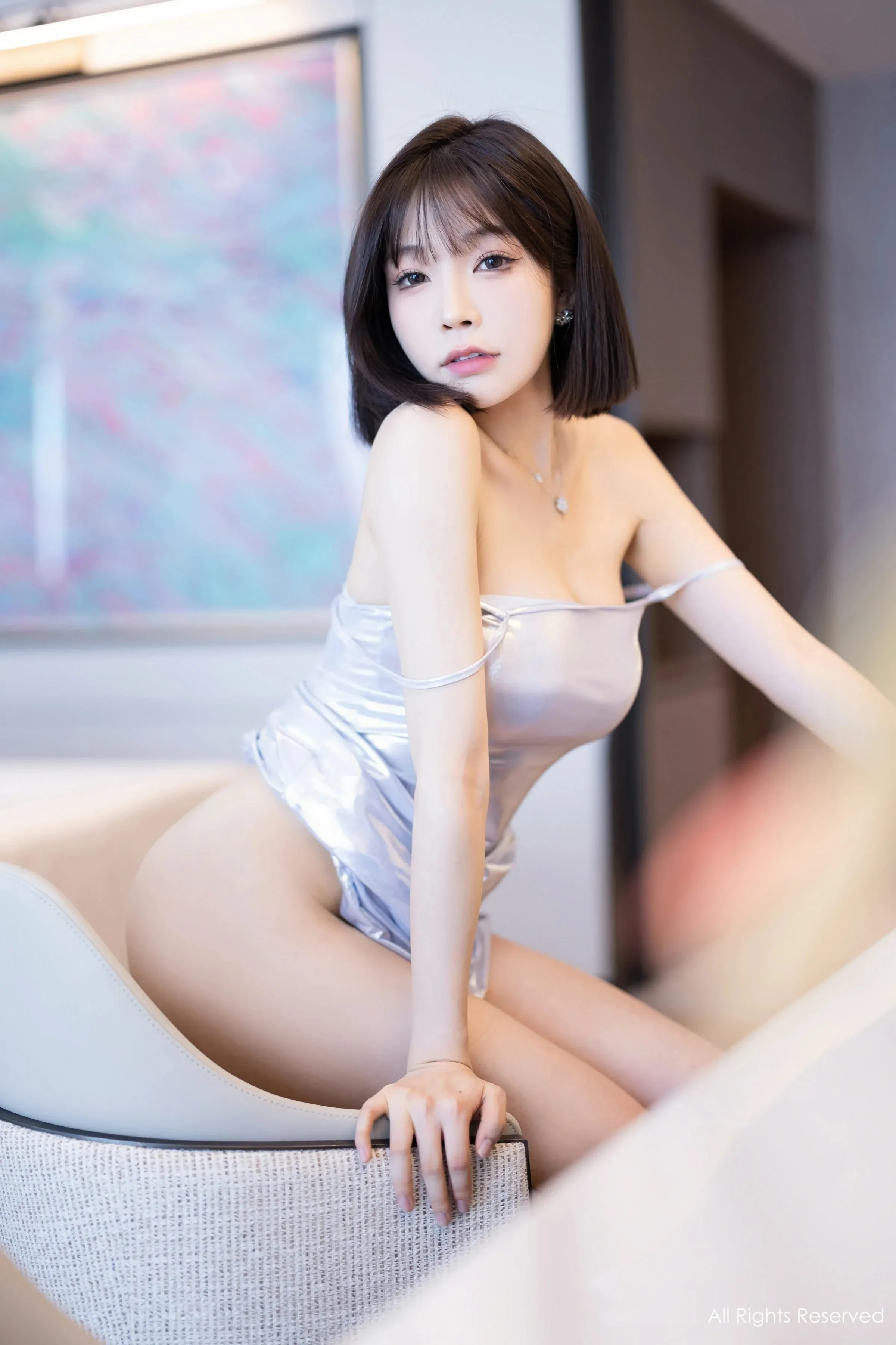  XiuRen 秀人 No.9020 徐莉芝Booty [94P]第32张