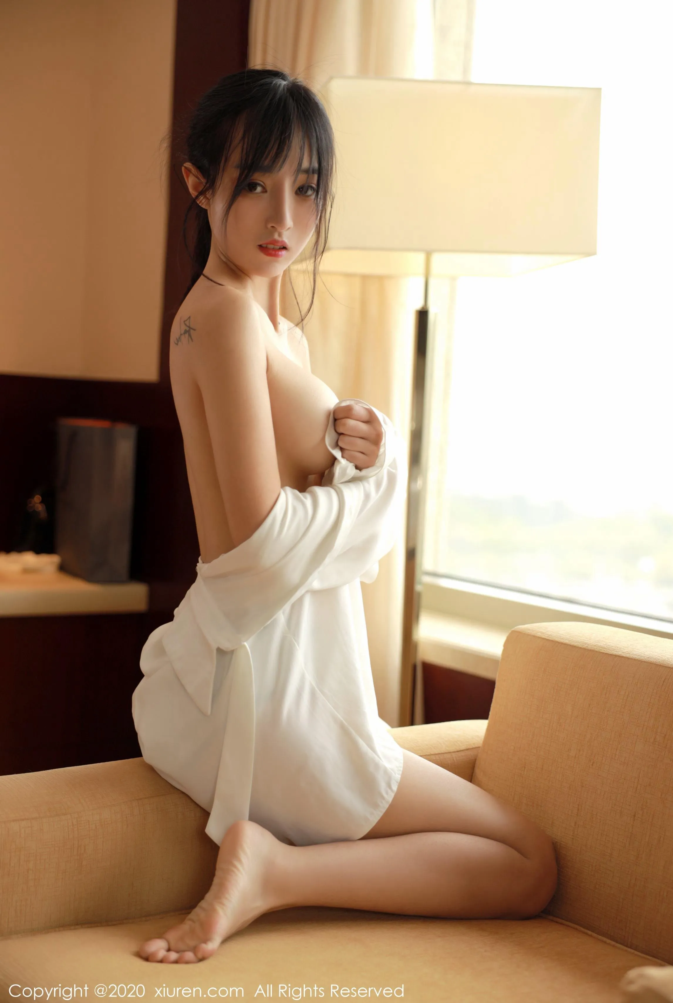  XIUREN秀人网 NO.2191 陈梵妮 Fanny第3张