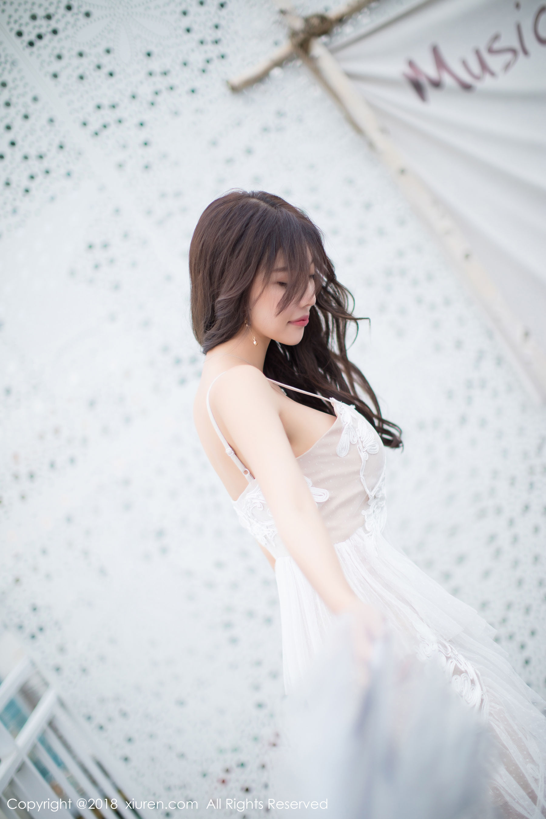 秀人 No.1296 杨晨晨sugar第5张