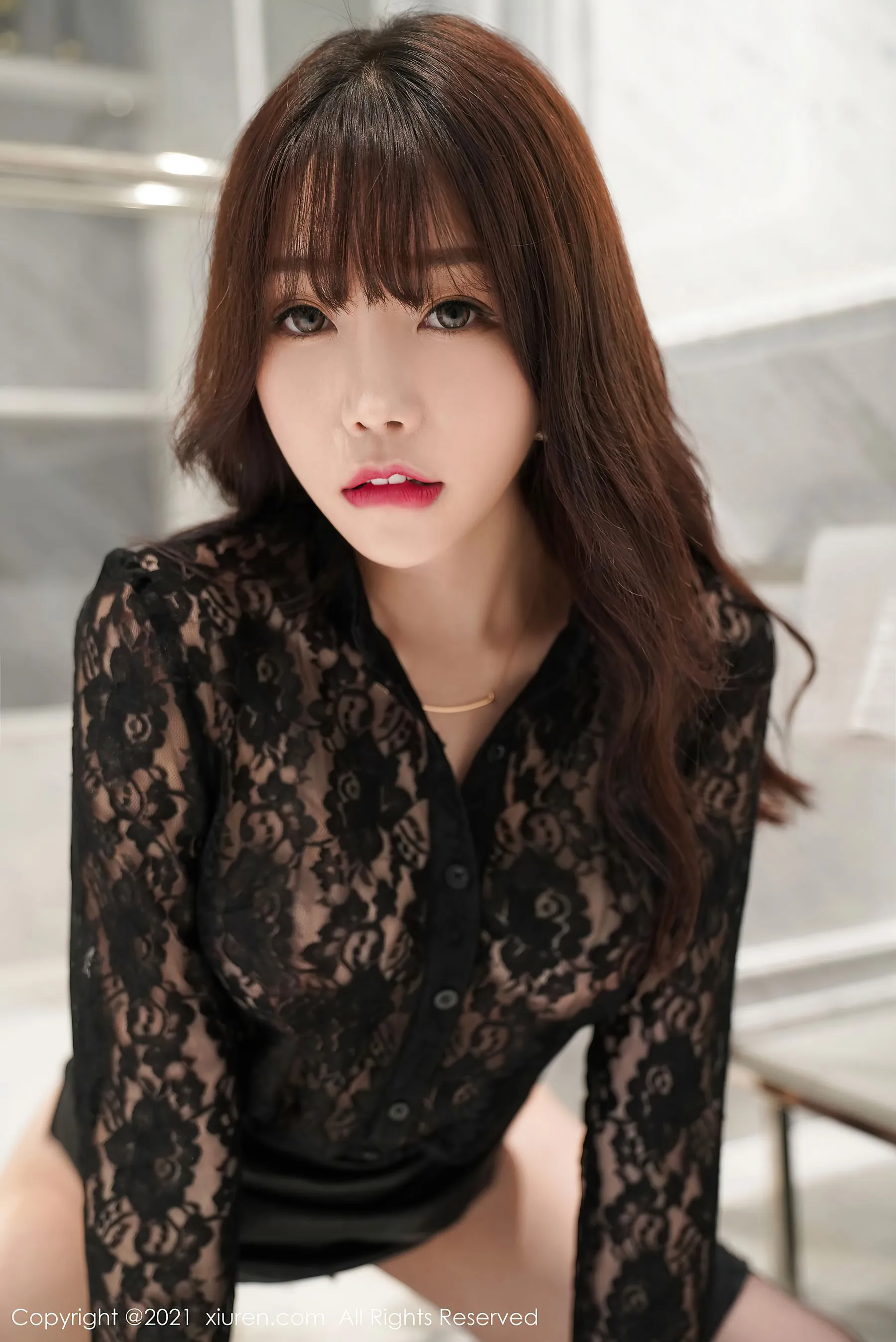 秀人 No.3011 芝芝Booty第28张