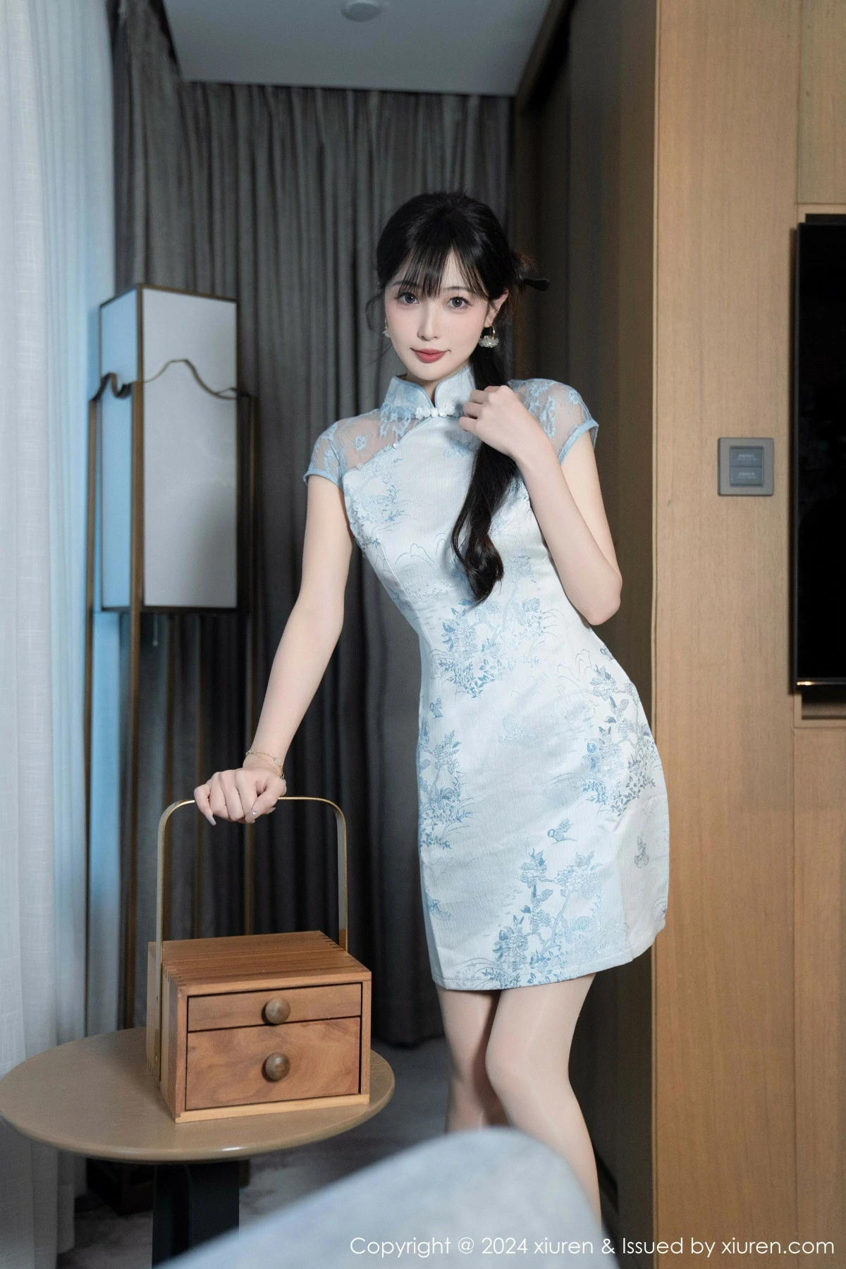  XiuRen 秀人 No.9487 林星阑 [82P]第4张