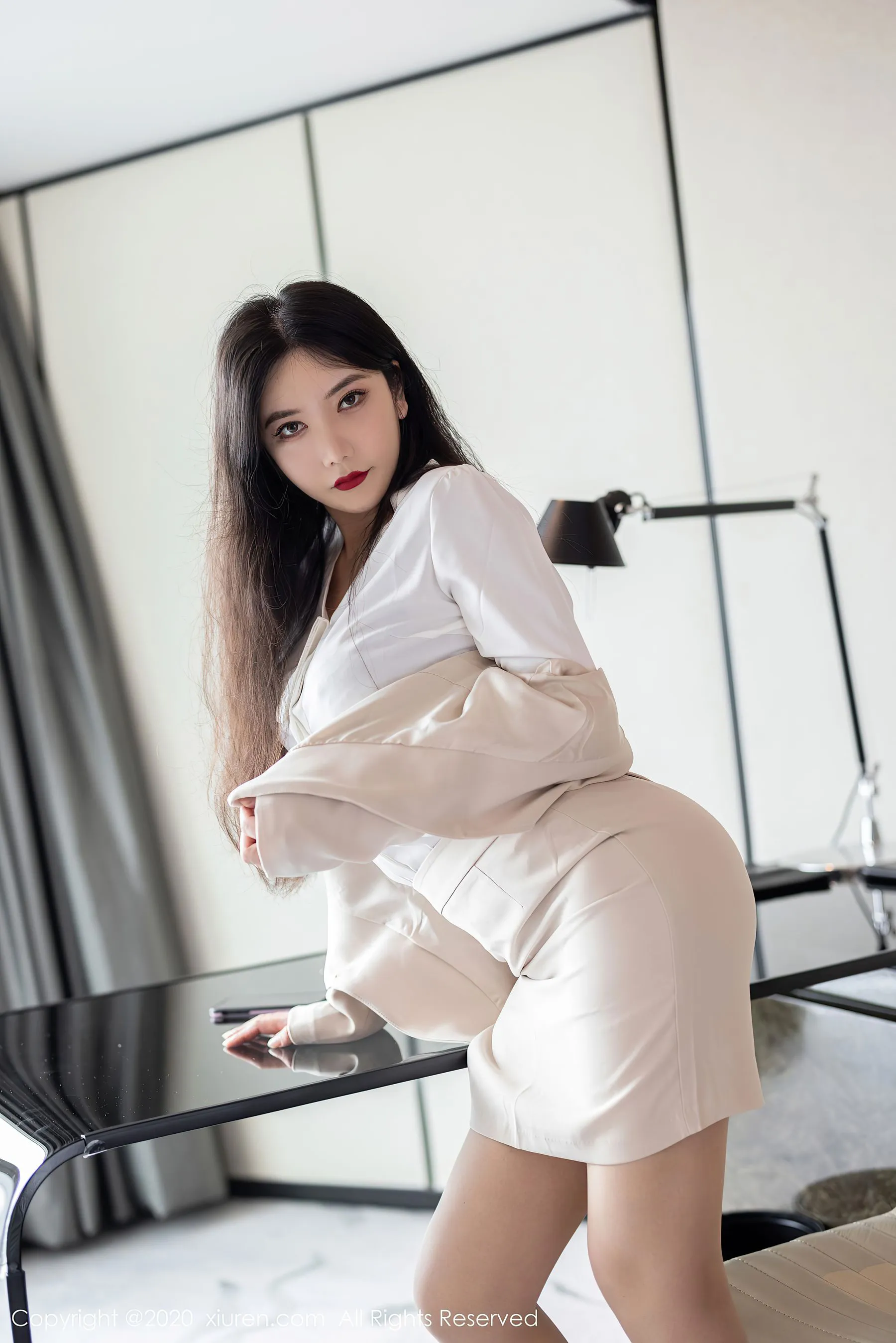 秀人 No.2736 心妍小公主第12张